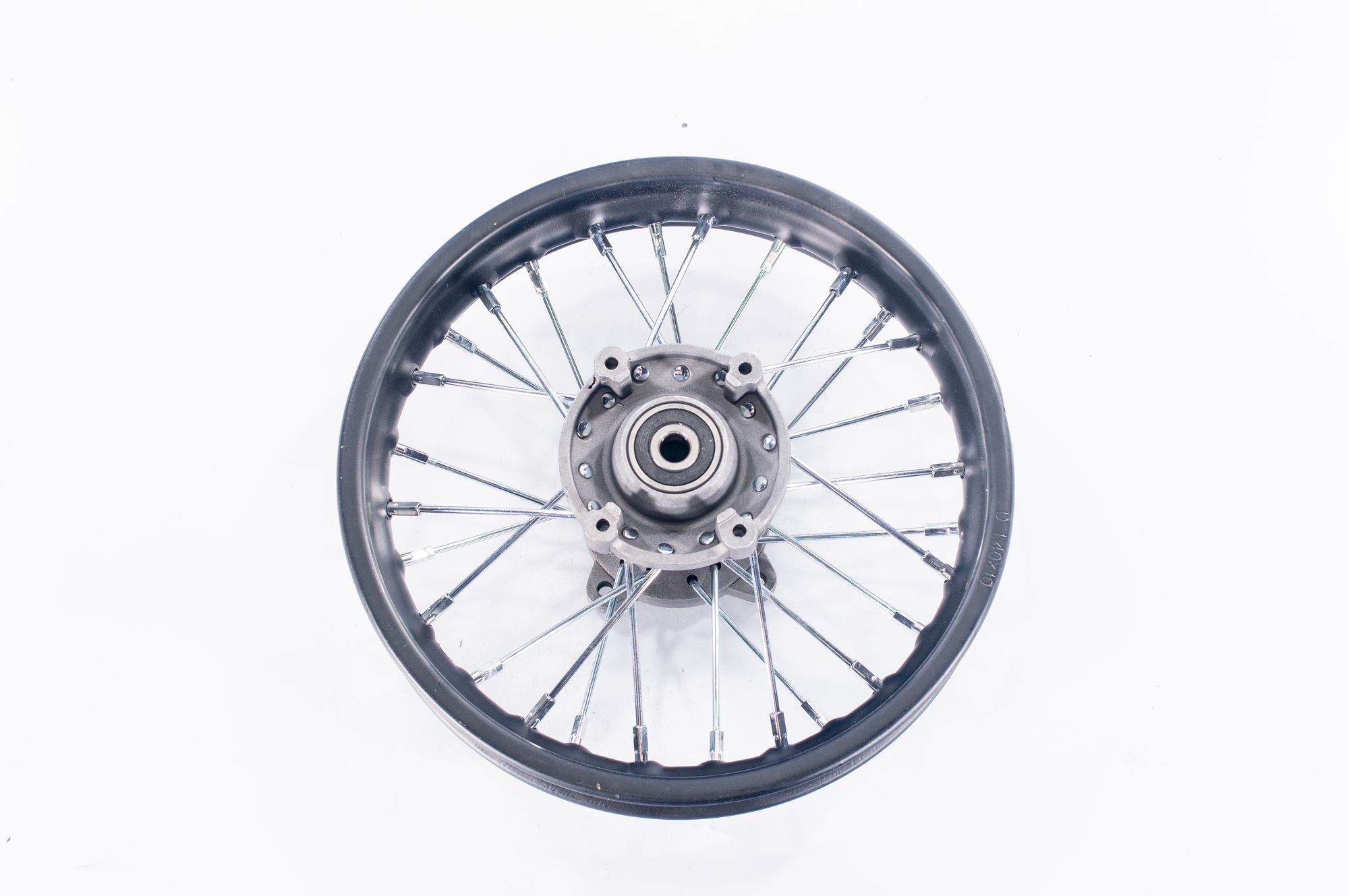 Диск колёсный задний 10" 1,4x10 [50-1R] 12мм BSE KIDS 50