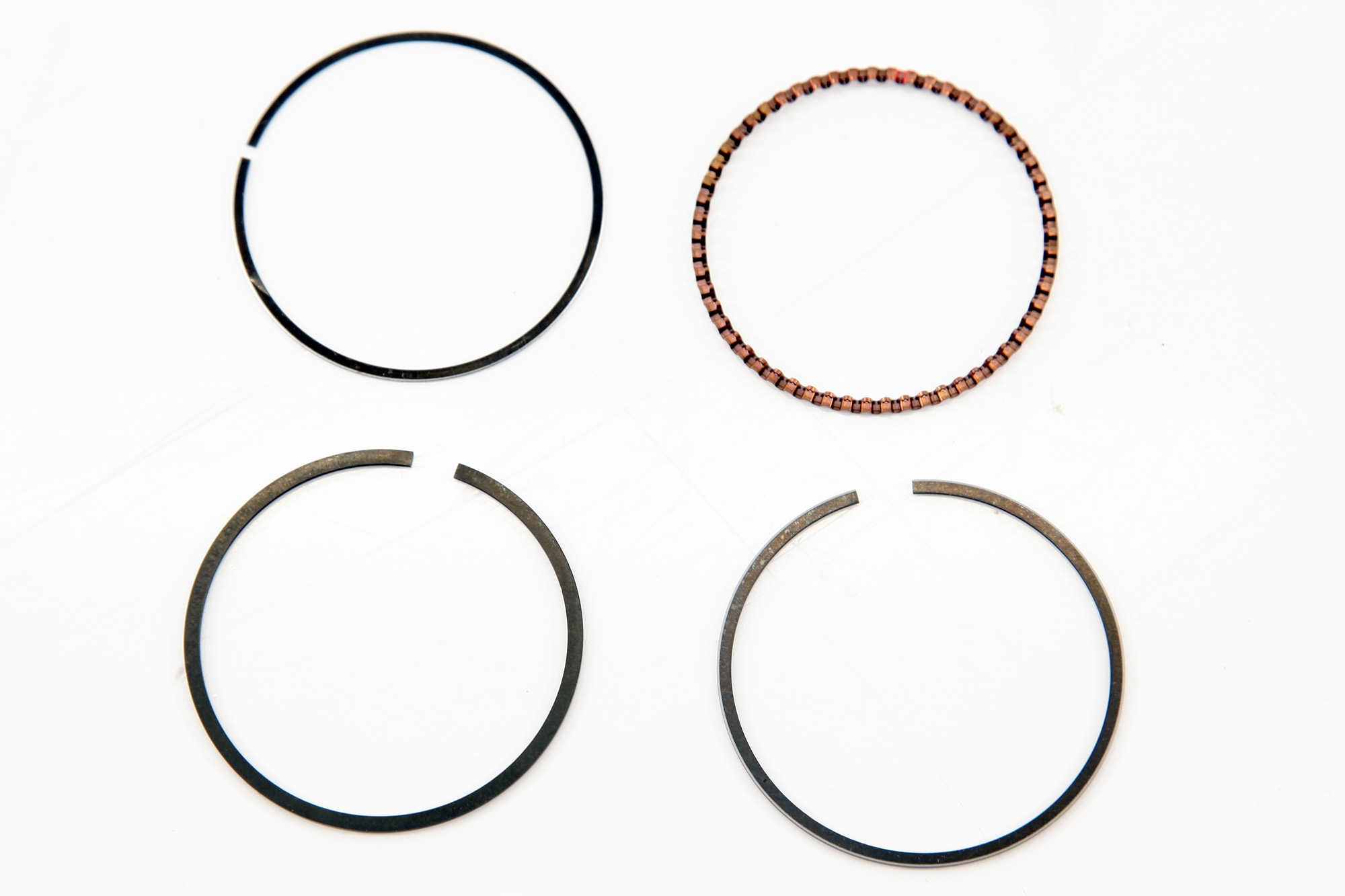 Кольца поршневые комплект Motosuper S9