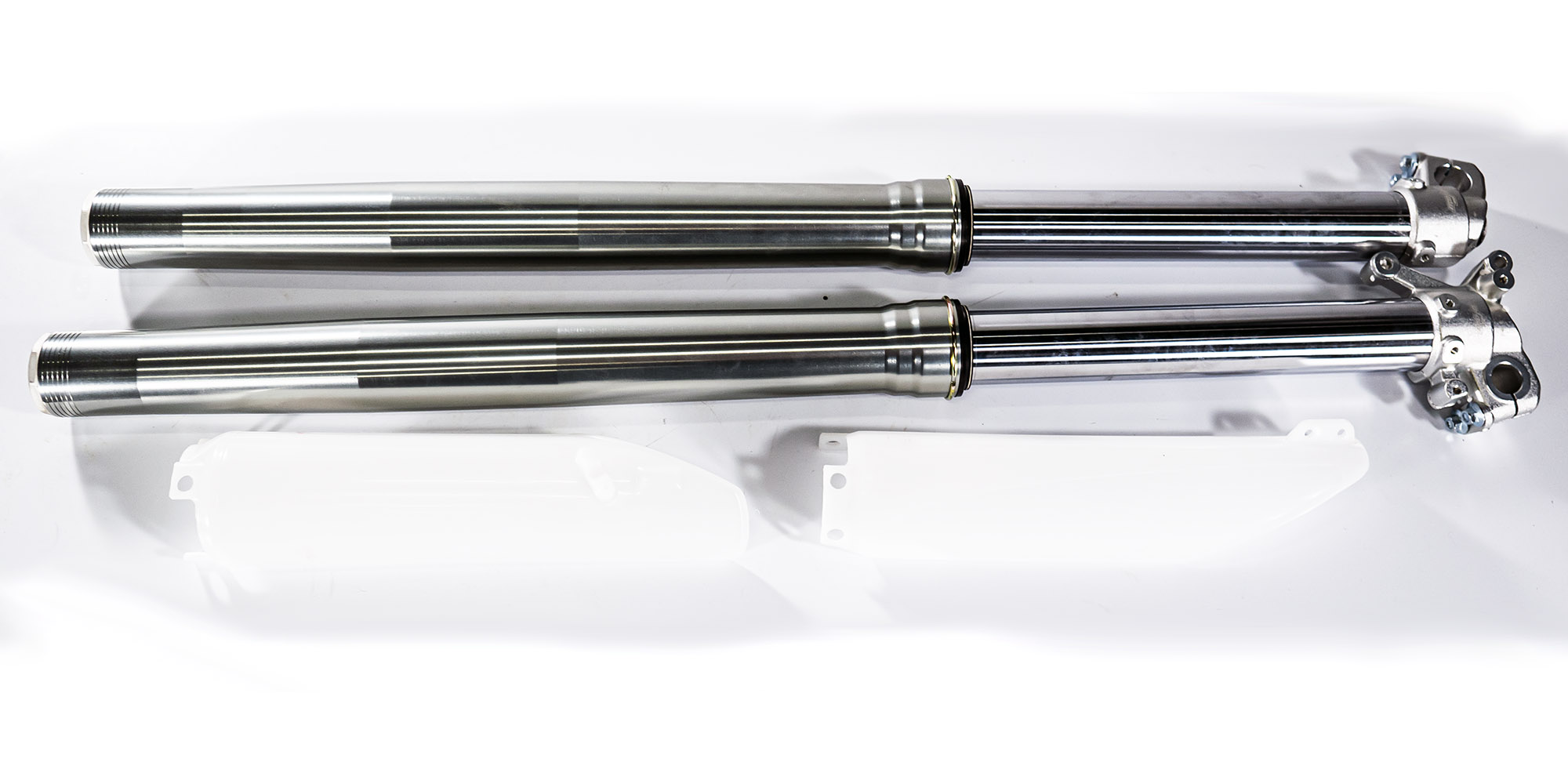 Амортизаторы передние 910x54x60 ZL регулируемые BSE Z8