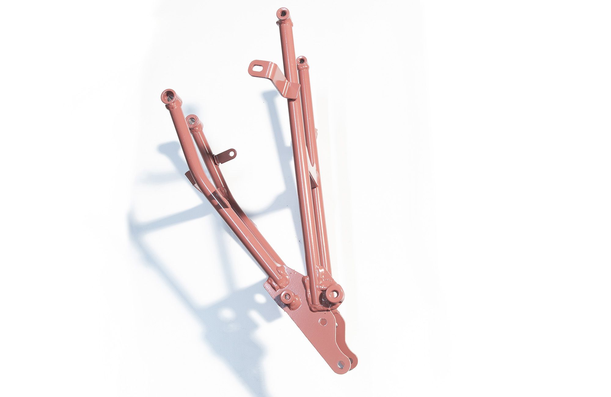 Подрамник красный BSE PH 125 MX