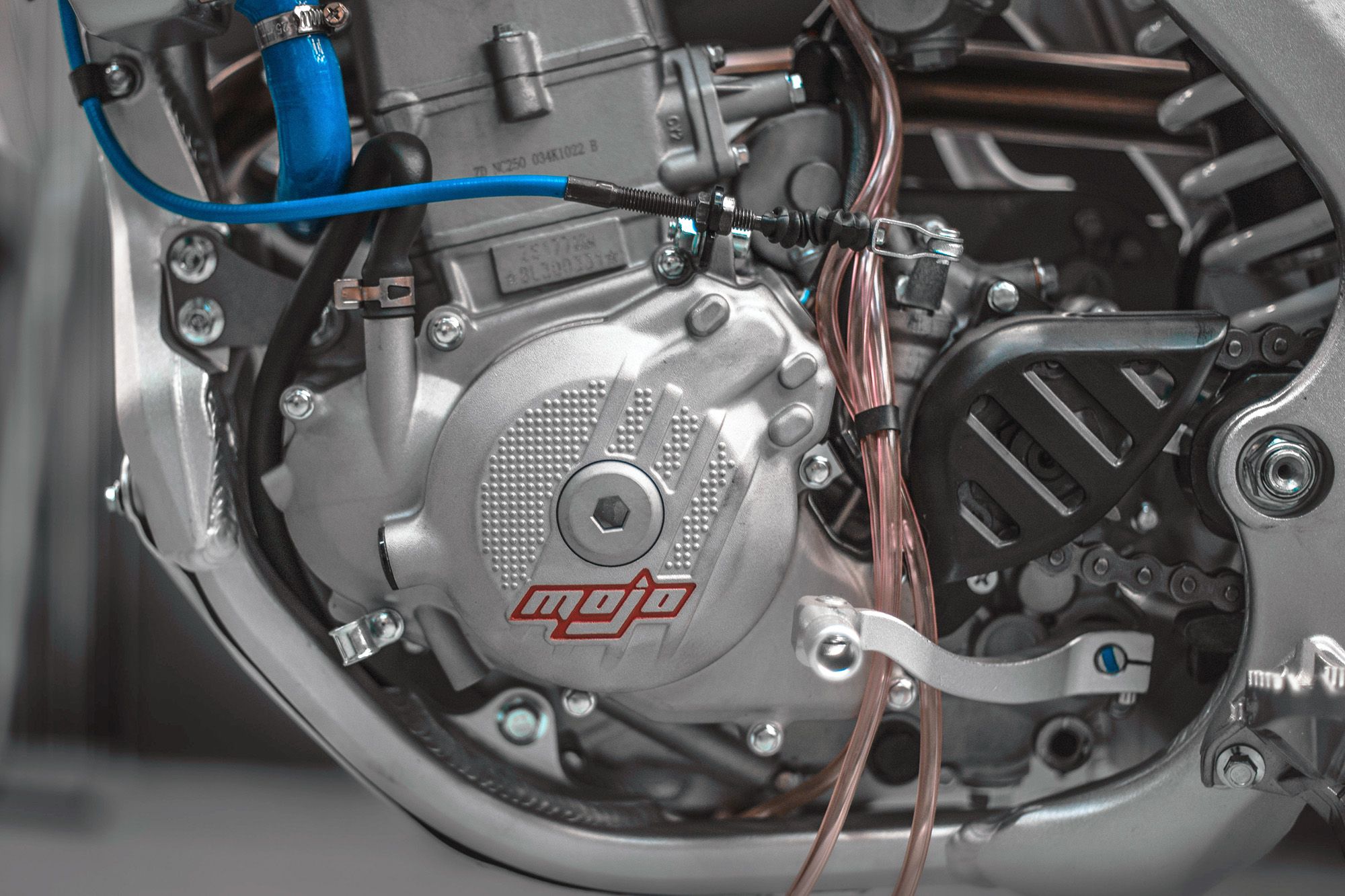 Двигатель в сборе 250cc BSE M2 M4 M2Y