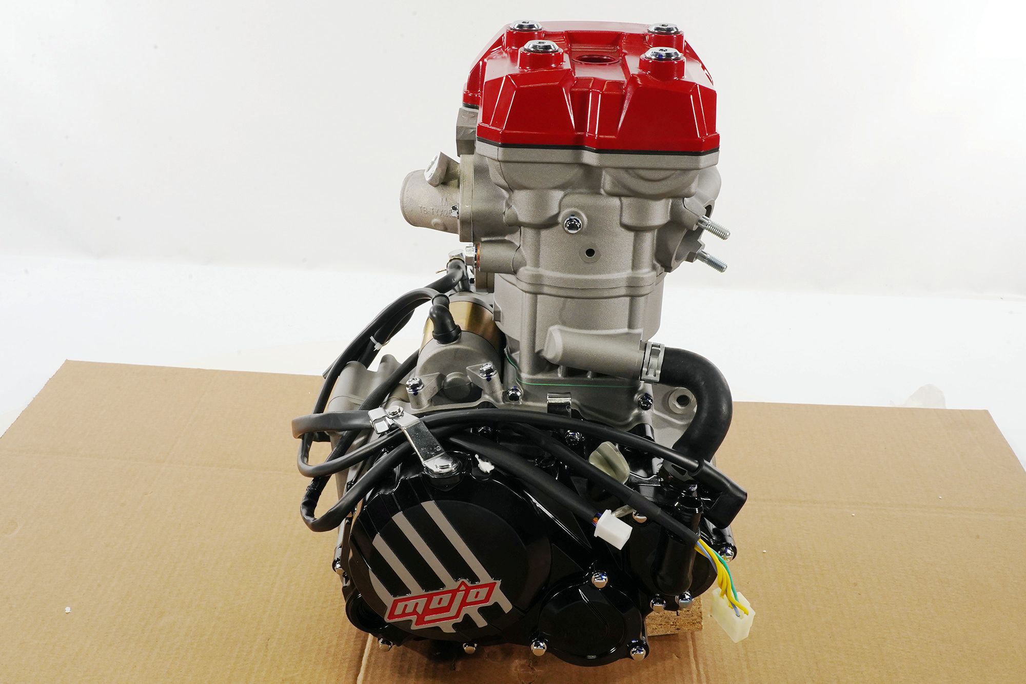 Двигатель в сборе 250cc TYX250-SR BSE T8