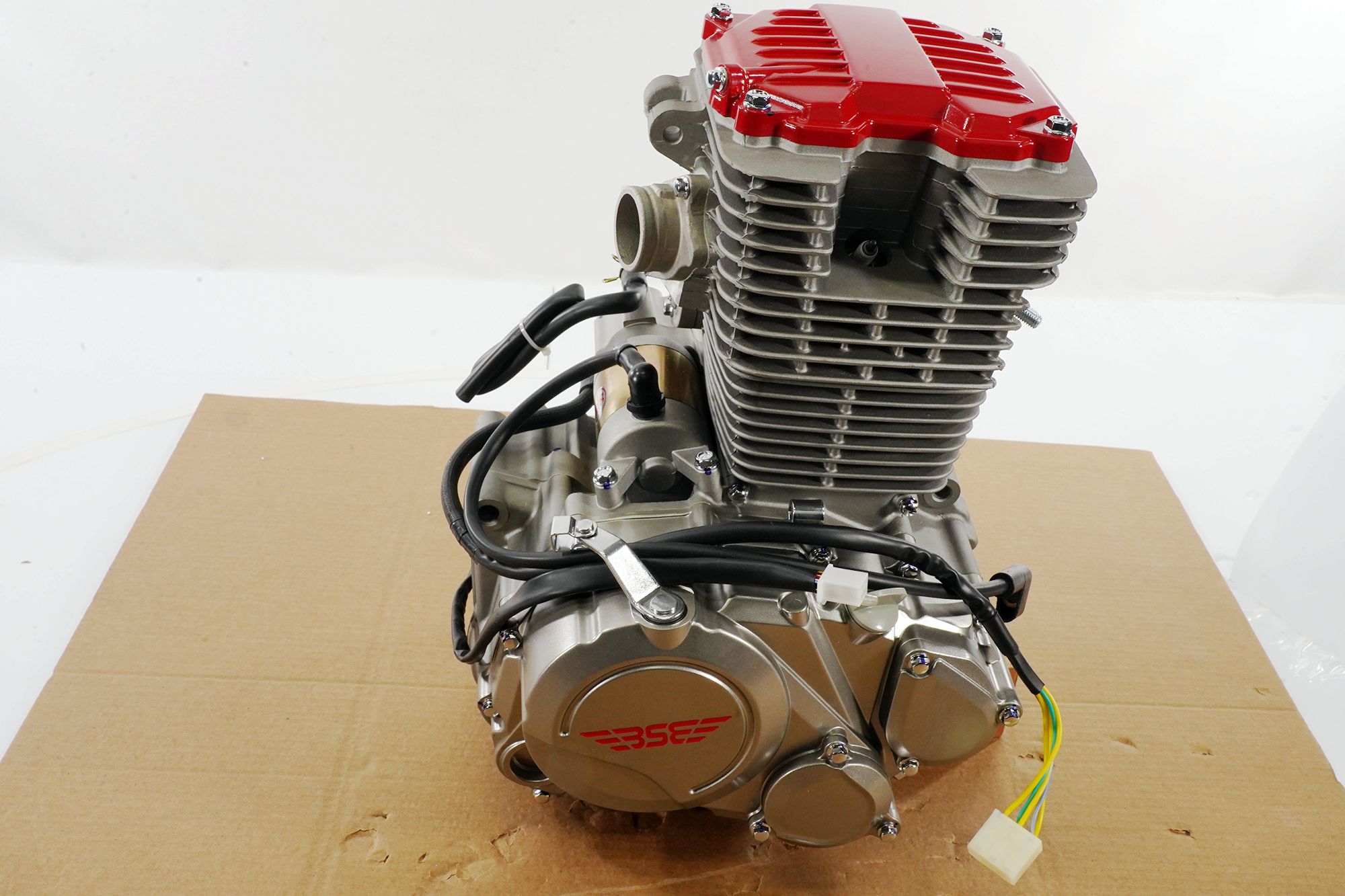 Двигатель в сборе 300cc BSE300R4V(TYX300-2) BSE Z11