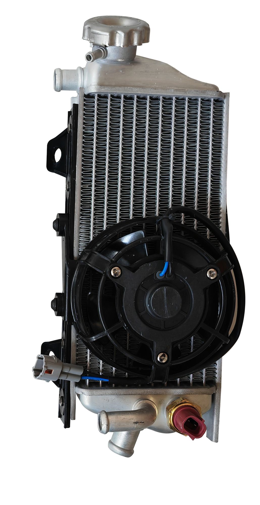 Радиатор правый BSE TS300R