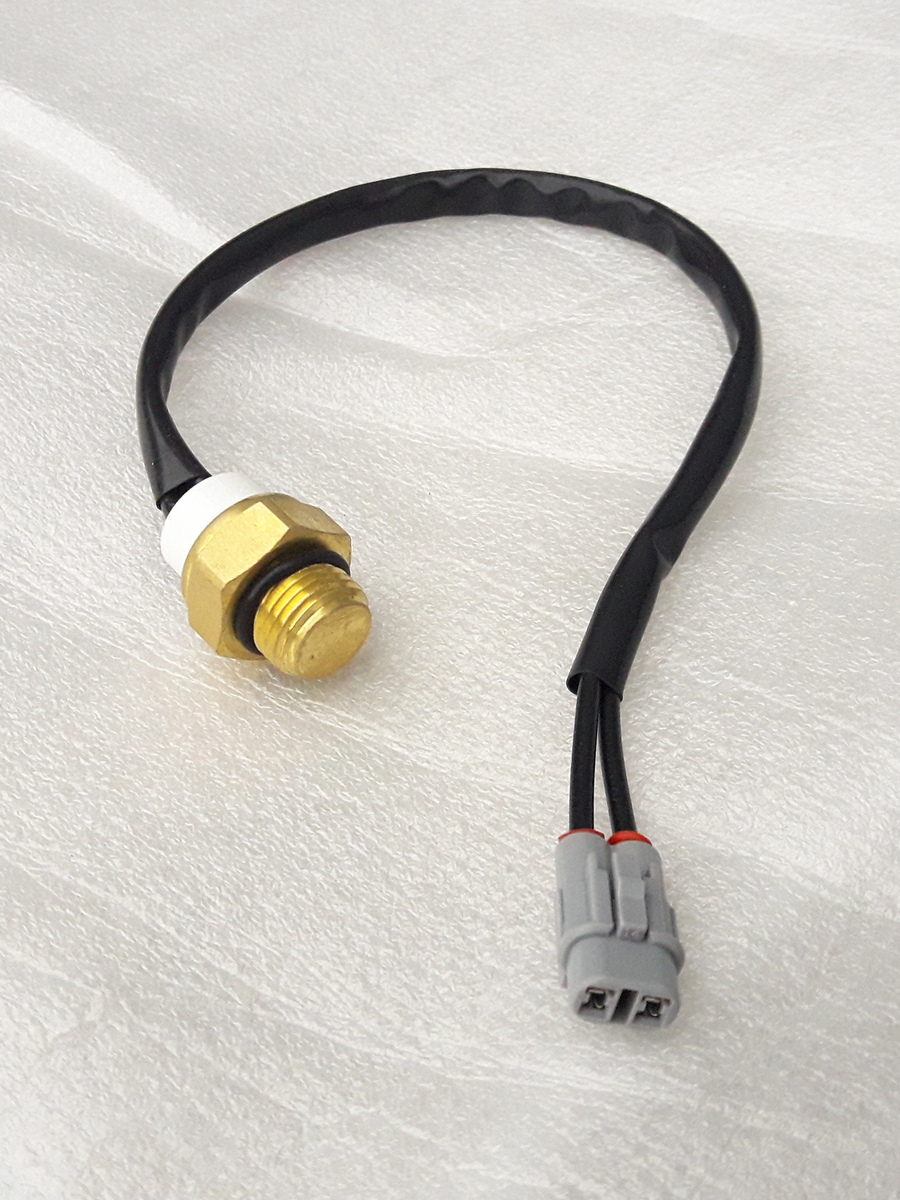 Датчик включения вентилятора 75-80° провод BSE M2 RTC 300 RTC 300RY Z7 Z8