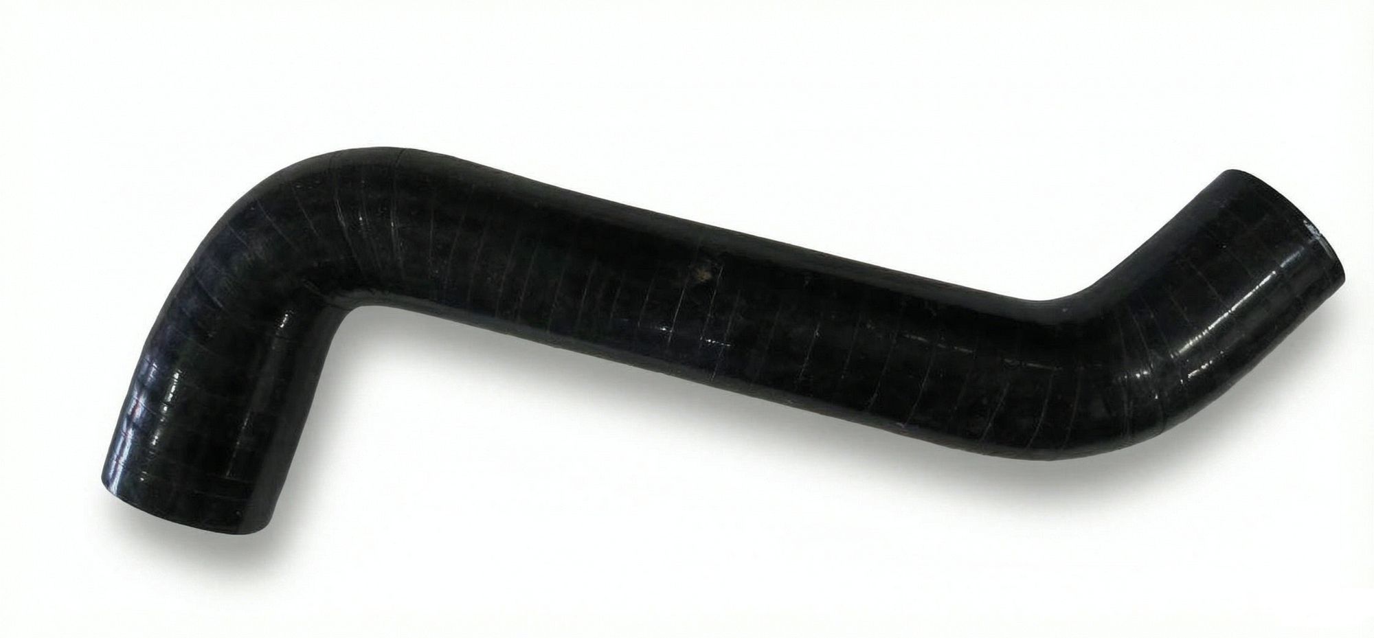 Патрубок радиатора 'Z' 40x145x50 черный BSE Z8