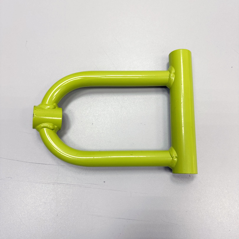 Рычаг передний верхний правый XT1 зеленый BSE XT-1