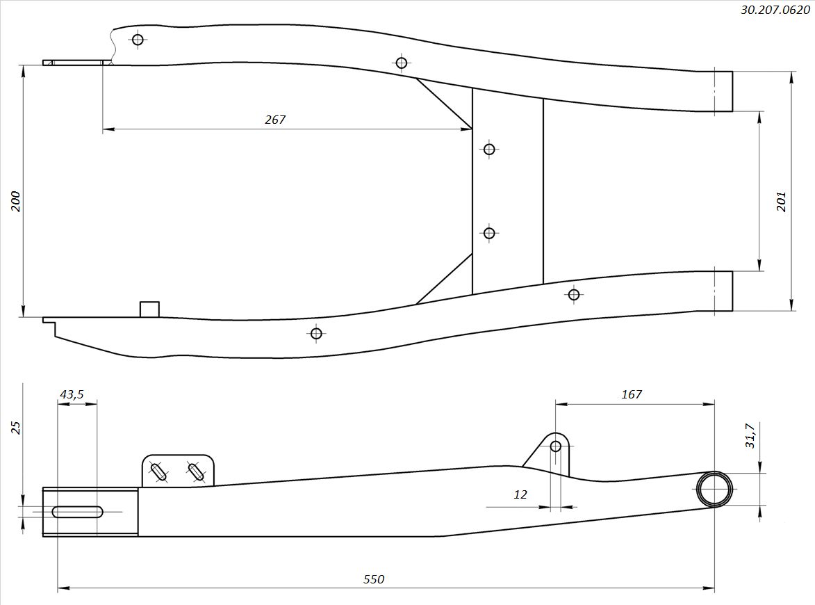 Маятник, сталь BSE J1, J2