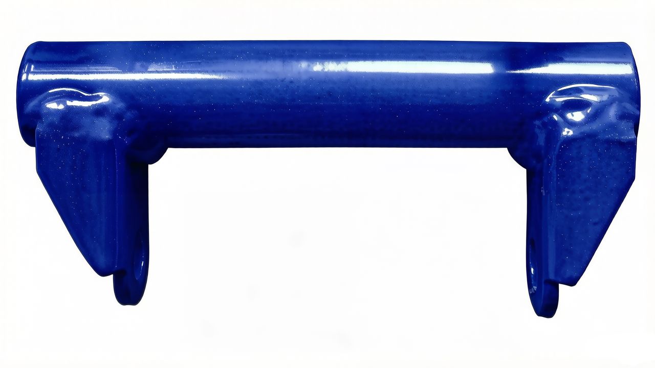 Маятник подвески двигателя, синий BSE PH 125 PH 150