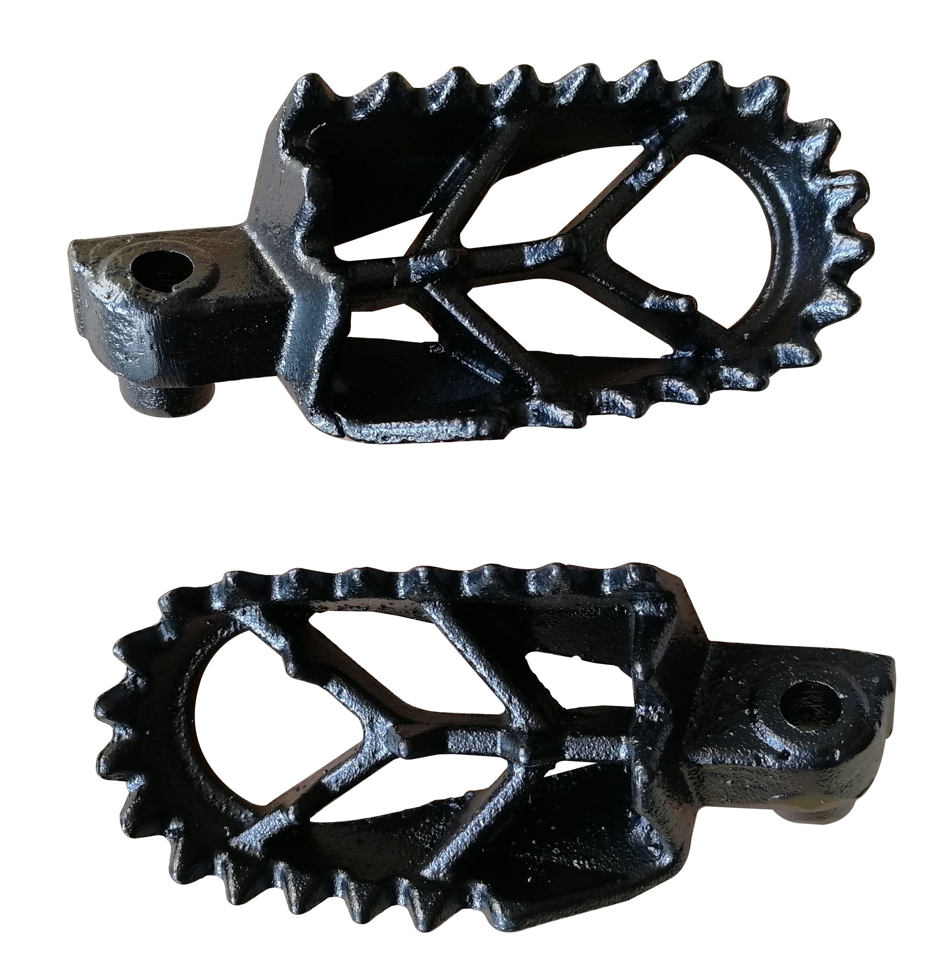 Подножка левая BSE EVO 110