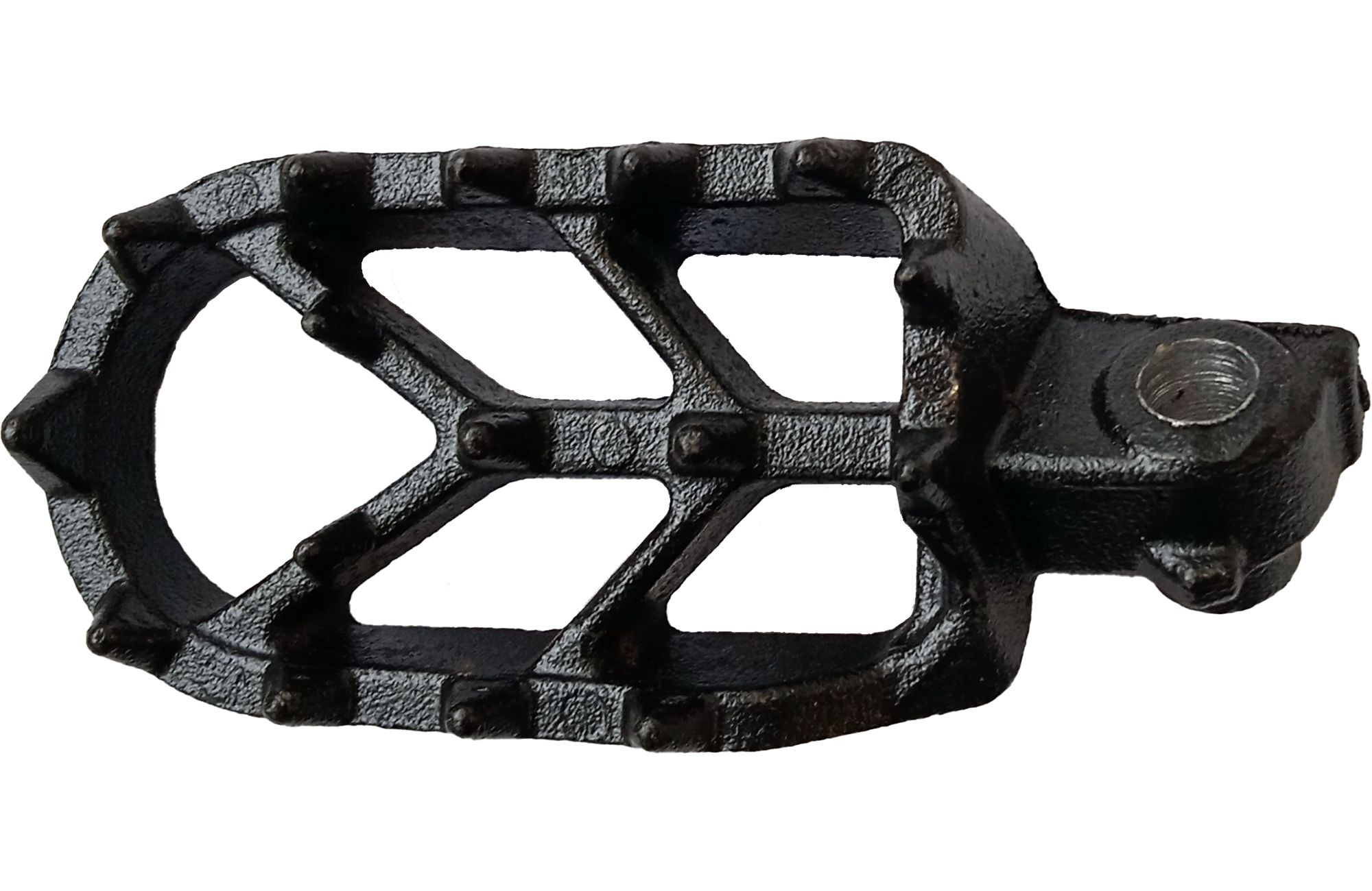 Подножка левая Z 10мм BSE Z4 Z5 Z11