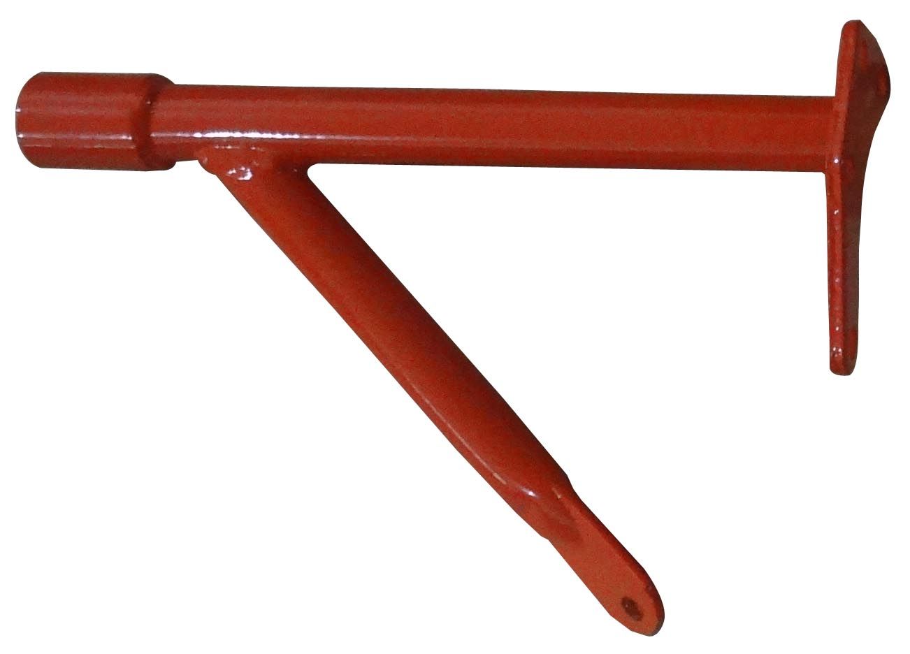 Дуга защитная левая BSE J2S
