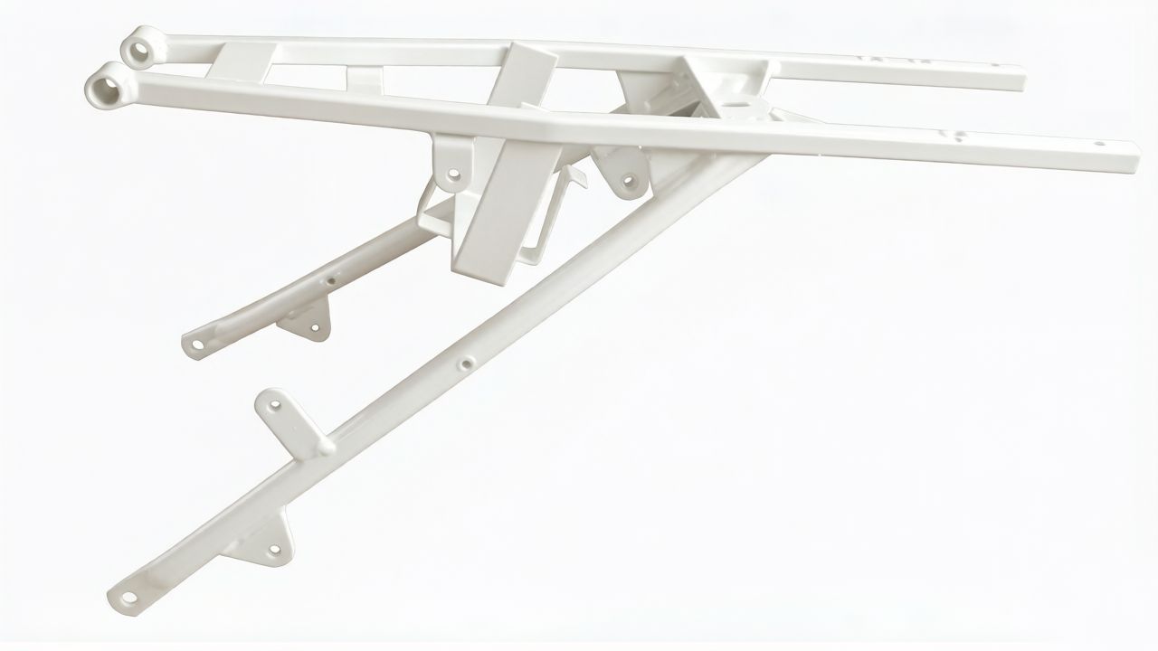 Подрамник задний BSE Z1