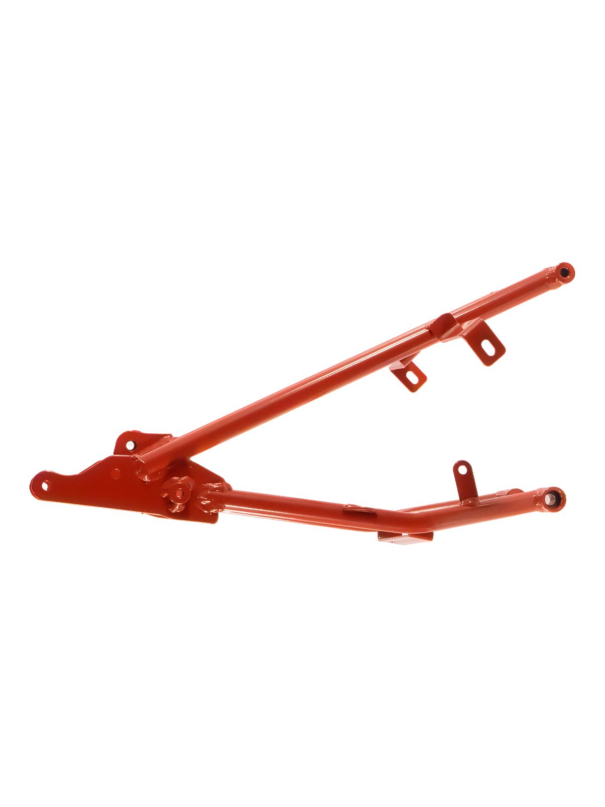 Подрамник задний красный BSE PH 125 PH 150