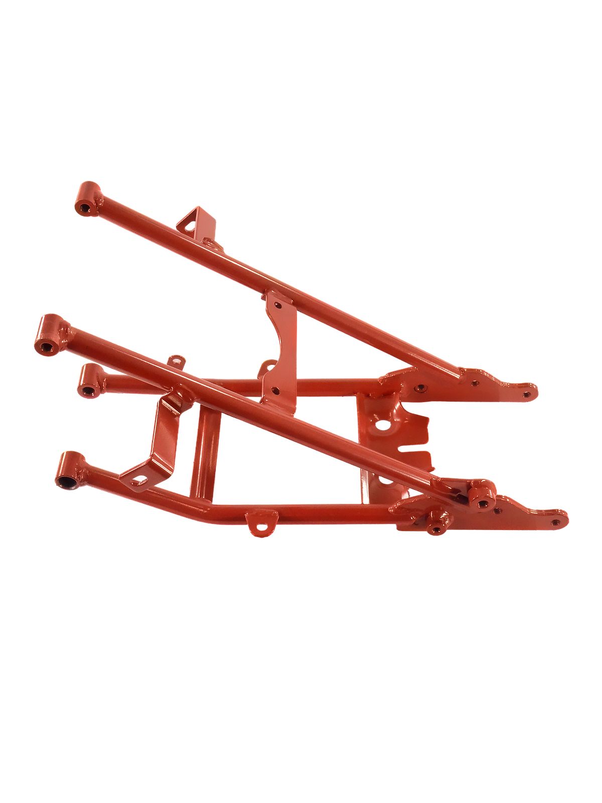 Подрамник задний красный BSE PH 125 PH 150