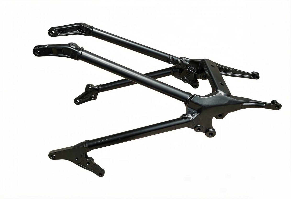 Подрамник задний BSE Z9