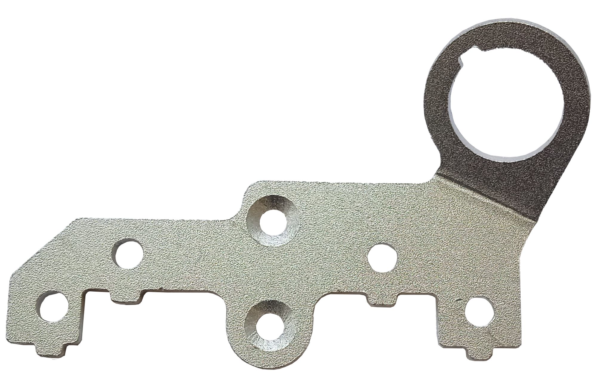 Кронштейн крепления замка зажигания BSE M8 Z7 Z8