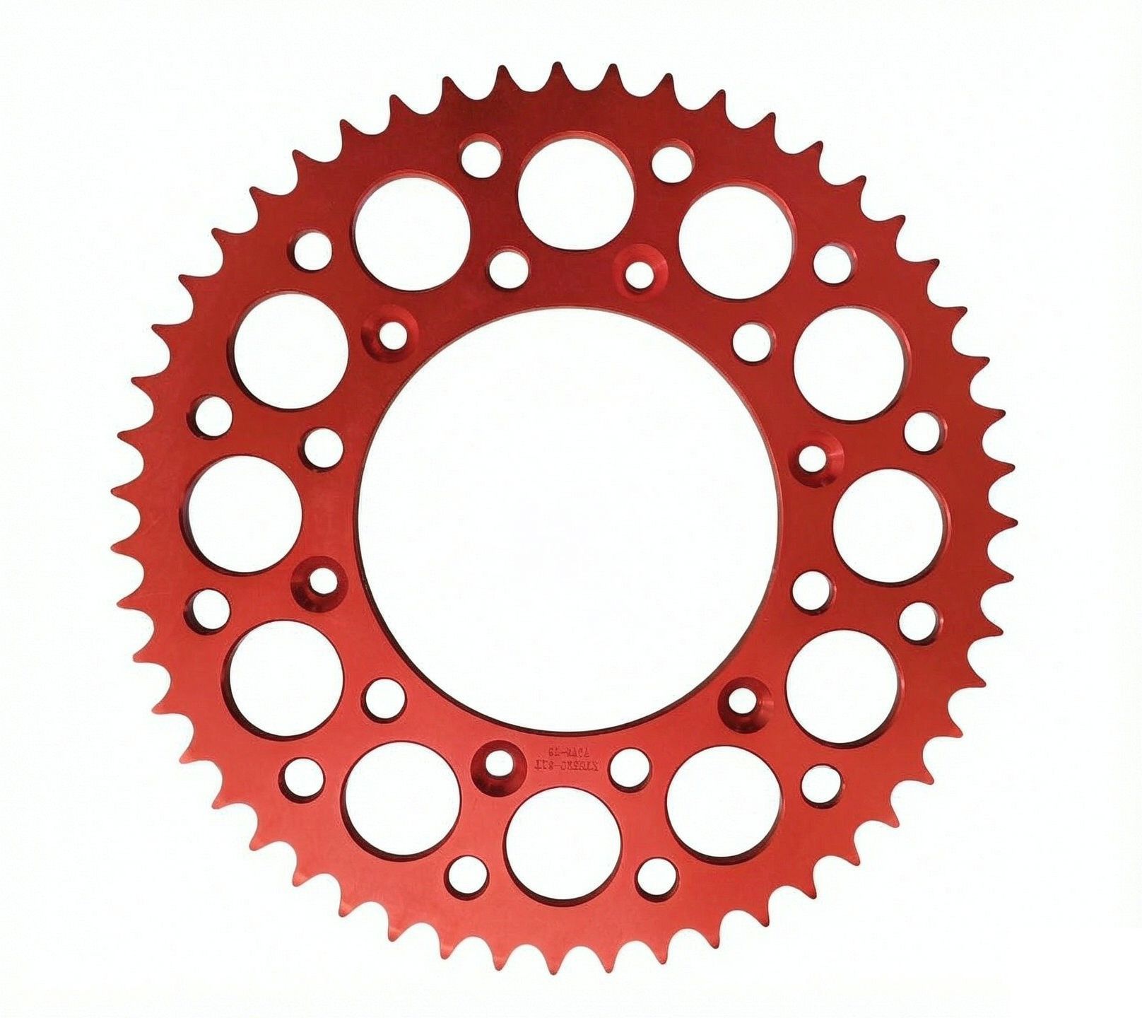 Звезда ведомая 520x125x51, KTM, 150, CNC, оранжевый BSE TS300R
