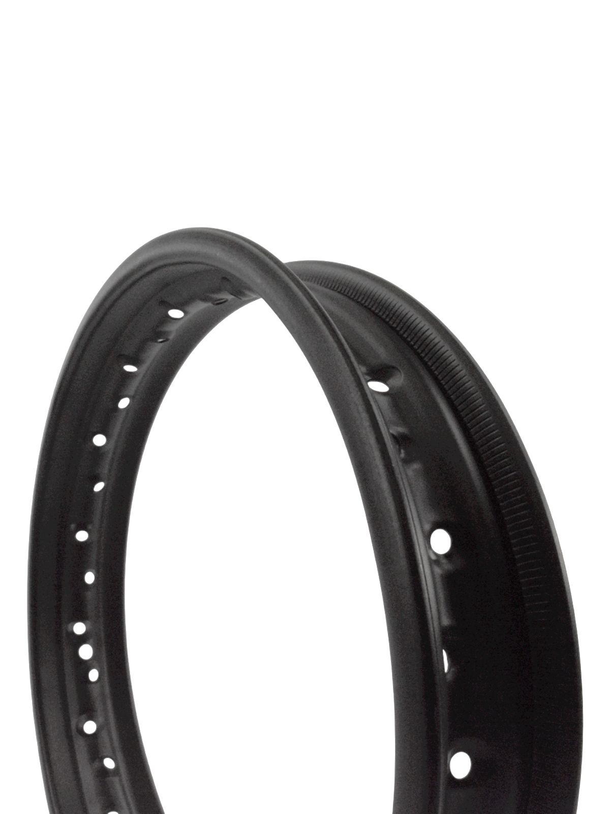 Обод колёсный 1,60x12 чёрный BSE EVO