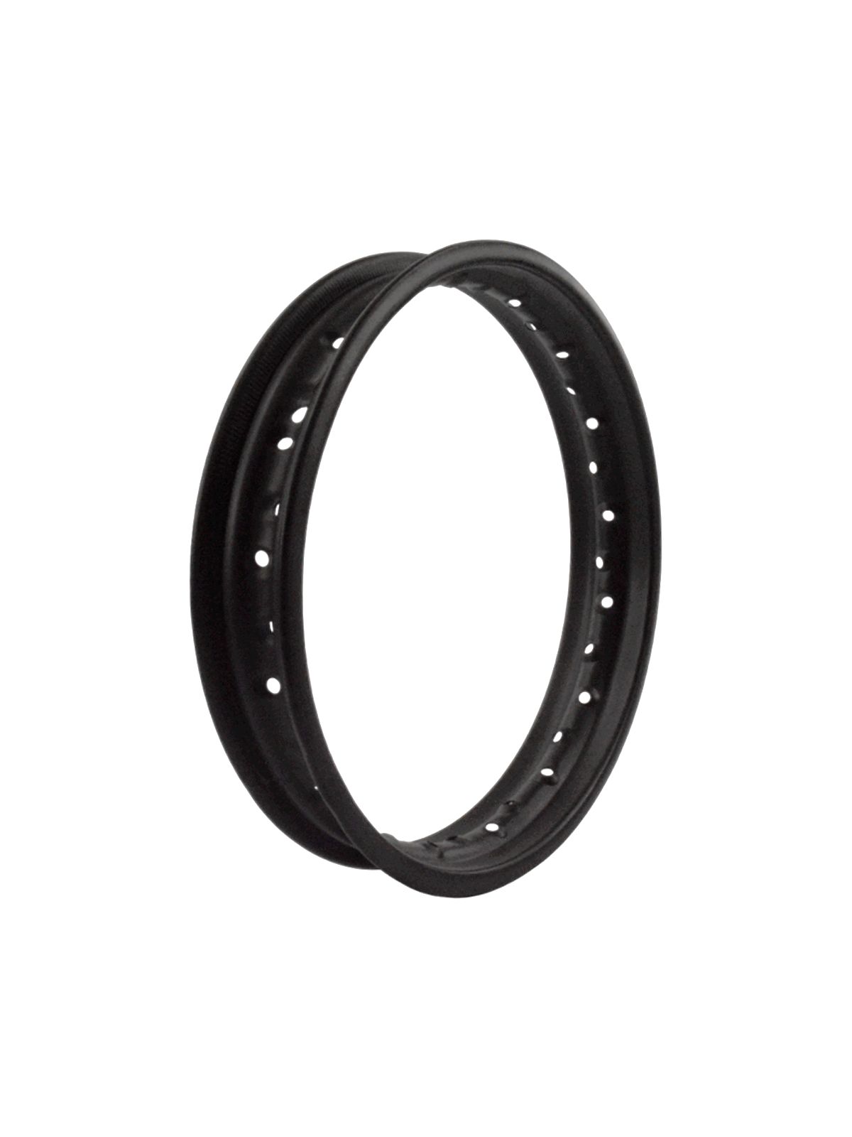 Обод колёсный 1,60x12 чёрный BSE EVO