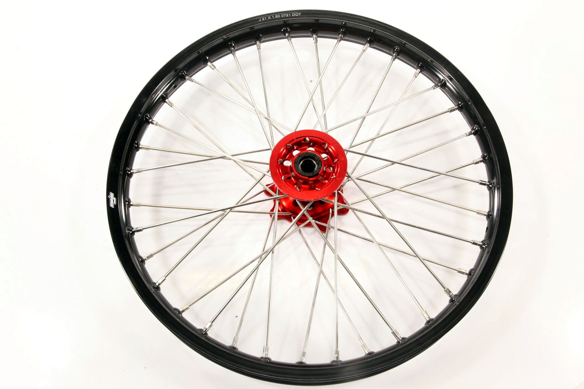 Диск колёсный передний 21" 1,6x21 CRF(36H) CNC MOJO 20мм ч BSE M4 RTC 300 RTC 300R Z8 M8