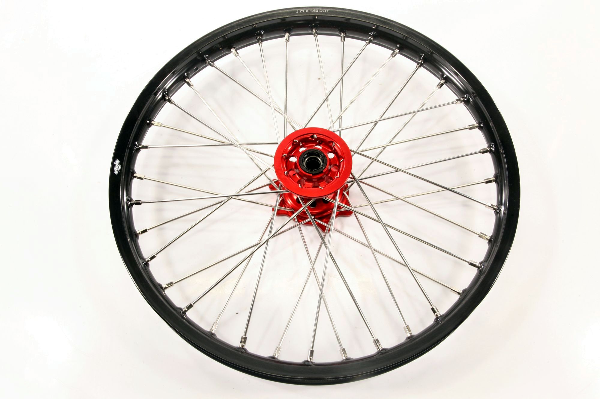 Диск колёсный передний 21" 1,6x21 CRF(36H) CNC MOJO 20мм с BSE M8 M4 RTC 300 Z8