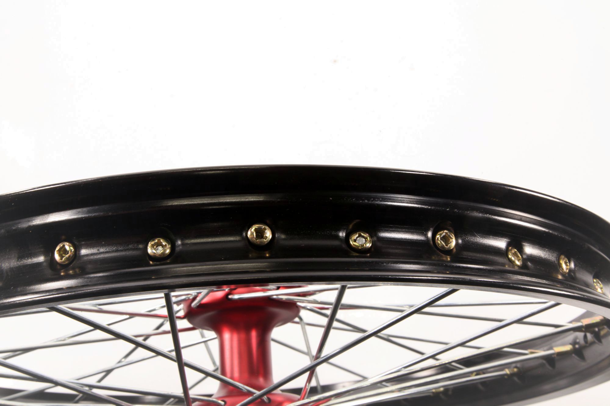 Диск колёсный передний 21" 1,6x21 [450-2F] CNC BSE 20мм ч BSE Z10