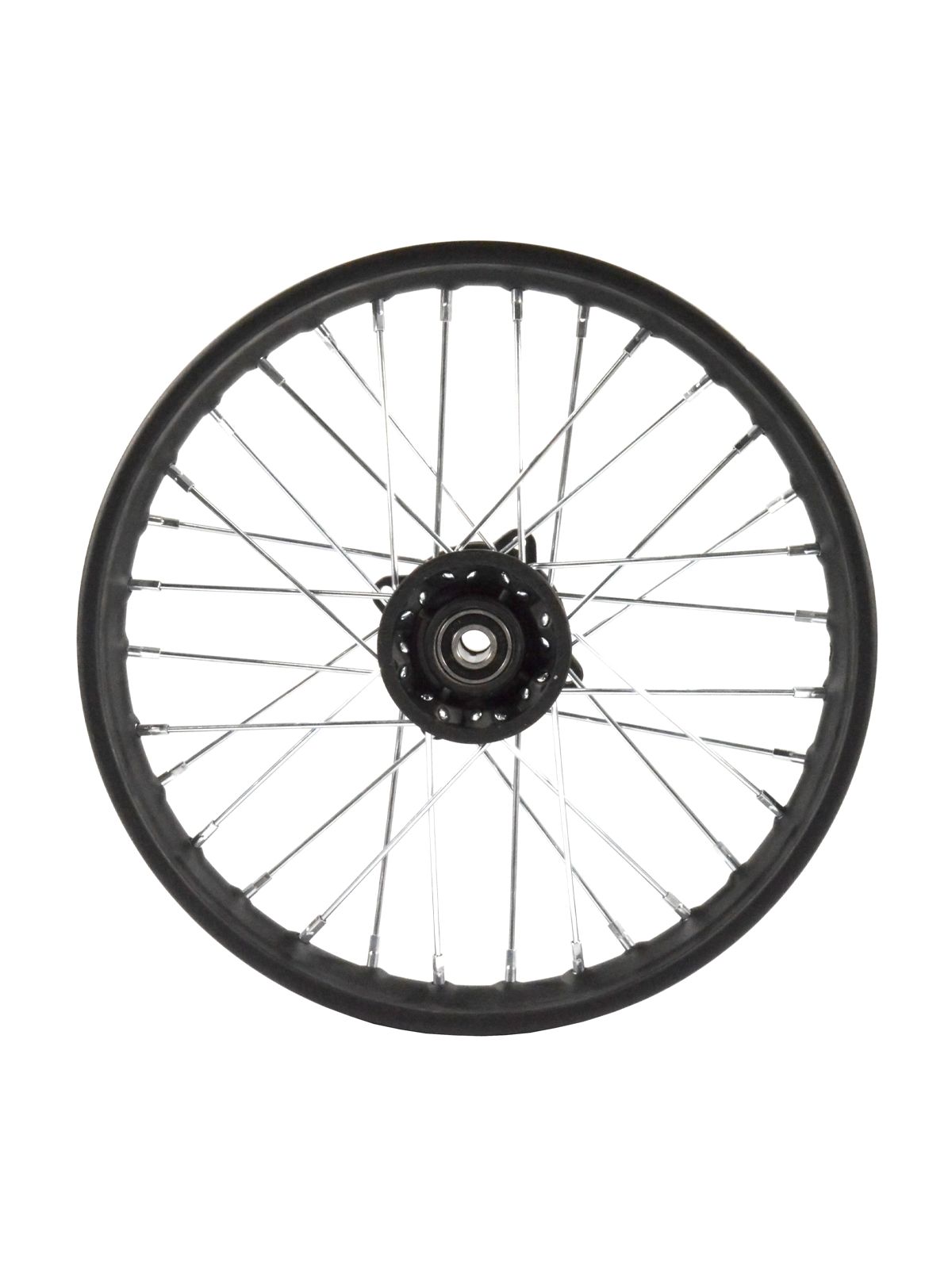 Диск колёсный передний 14" 1,4x14 [50-2F] 15мм сталь BSE EVO DX PH 125