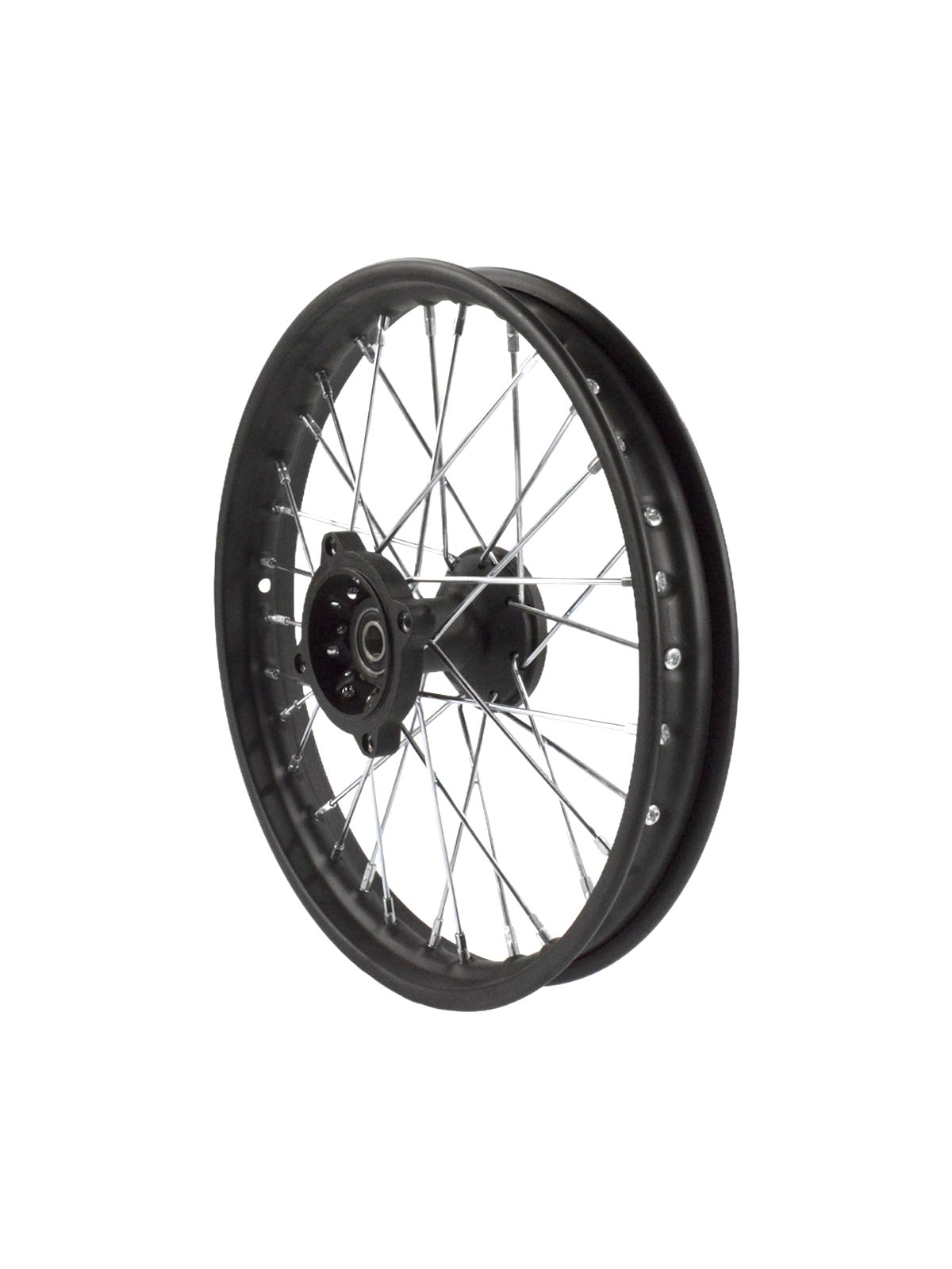 Диск колёсный передний 14" 1,4x14 [50-2F] 15мм сталь BSE EVO DX PH 125