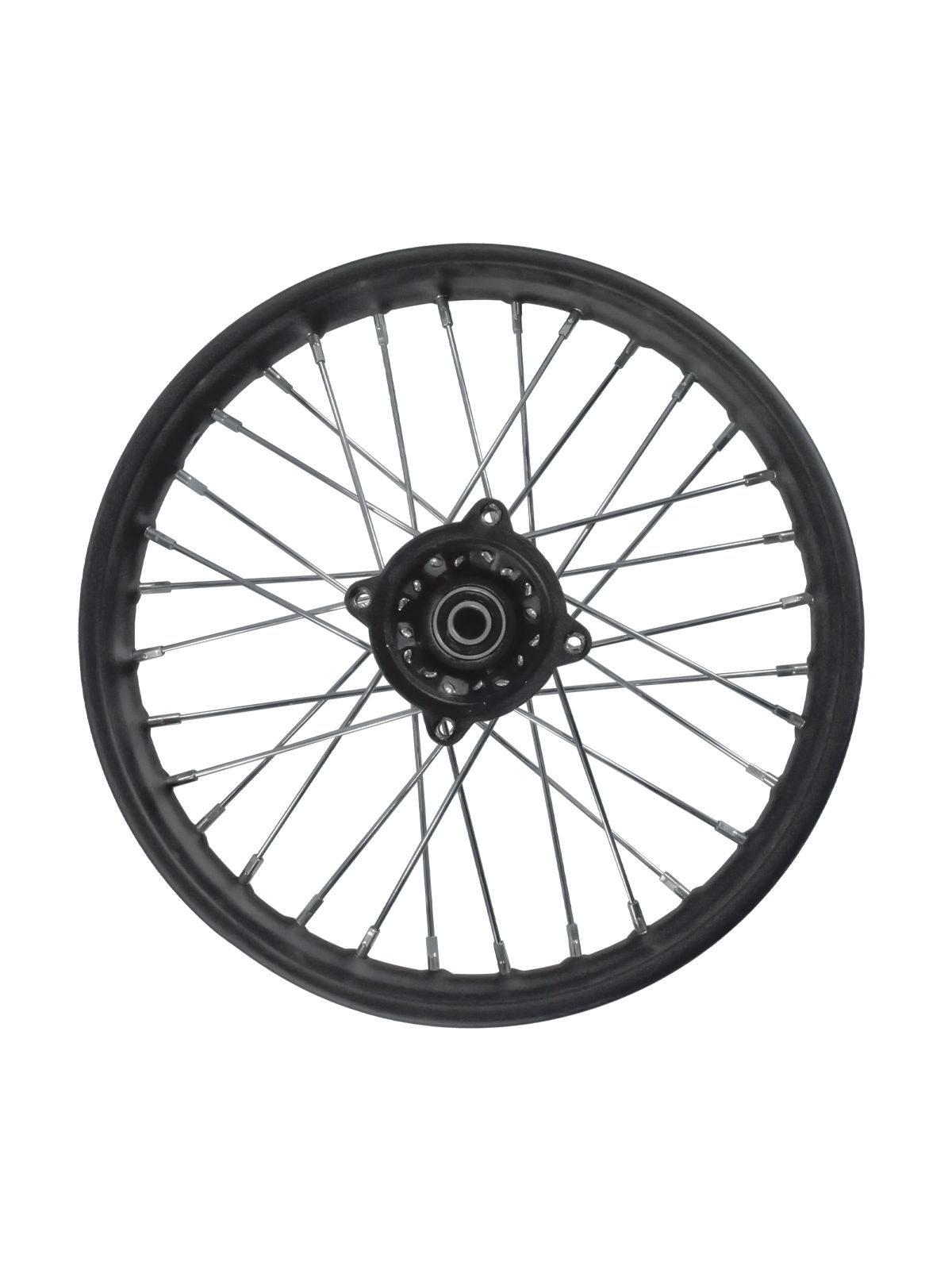Диск колёсный передний 14" 1,4x14 [50-2F] 15мм сталь BSE EVO DX PH 125