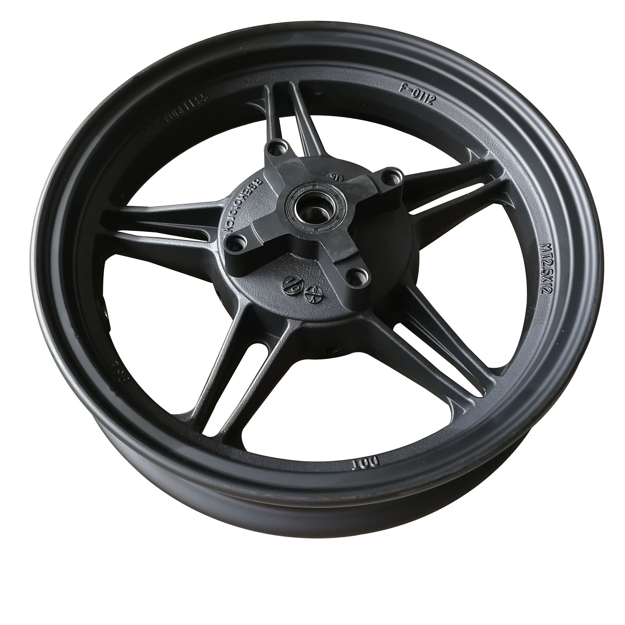 Диск колёсный передний 12" 2,50x12 BSR BSE PH 150