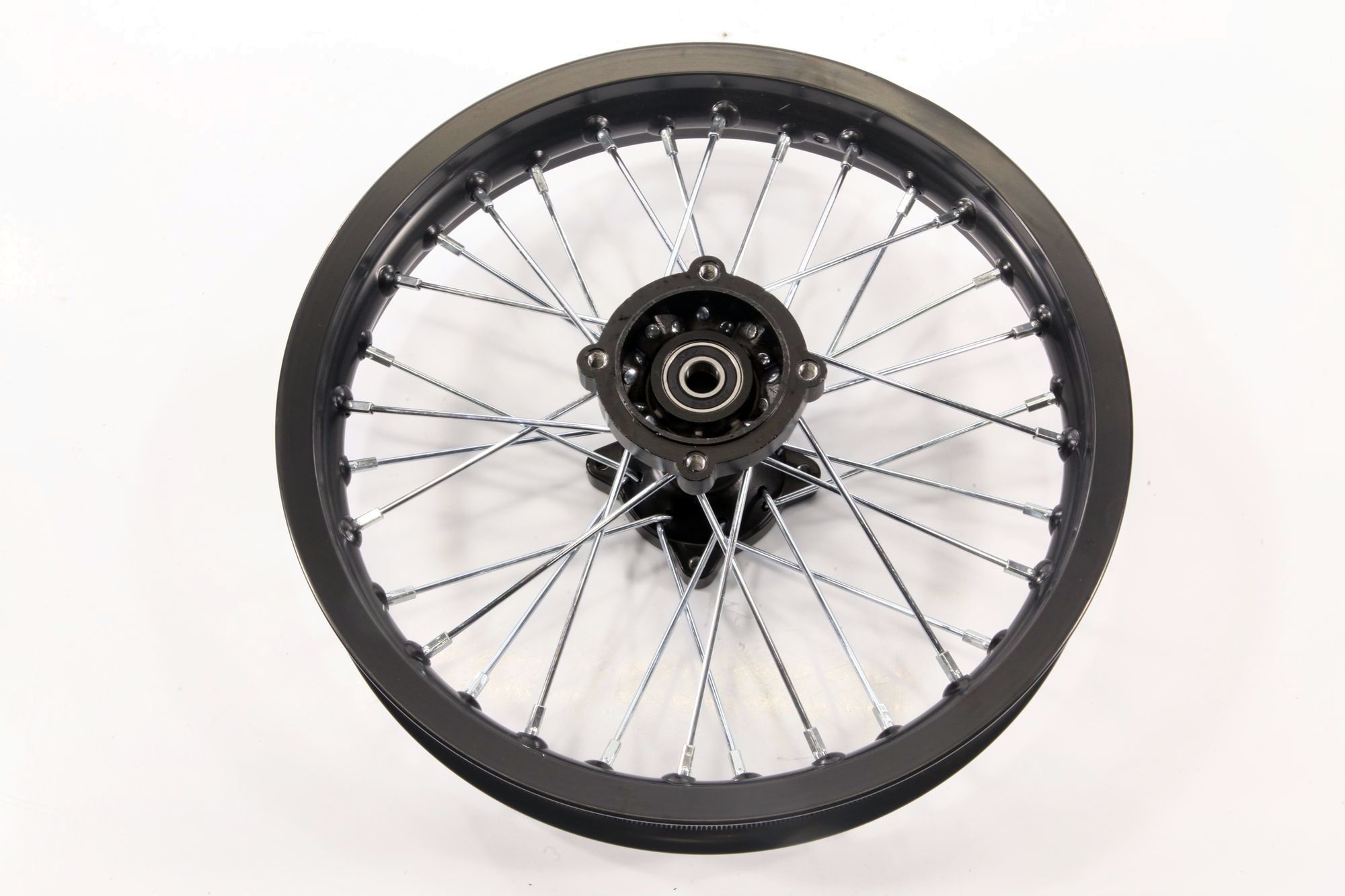 Диск колёсный задний 14" 1,85x14 [50-2R] 15мм BSE MX