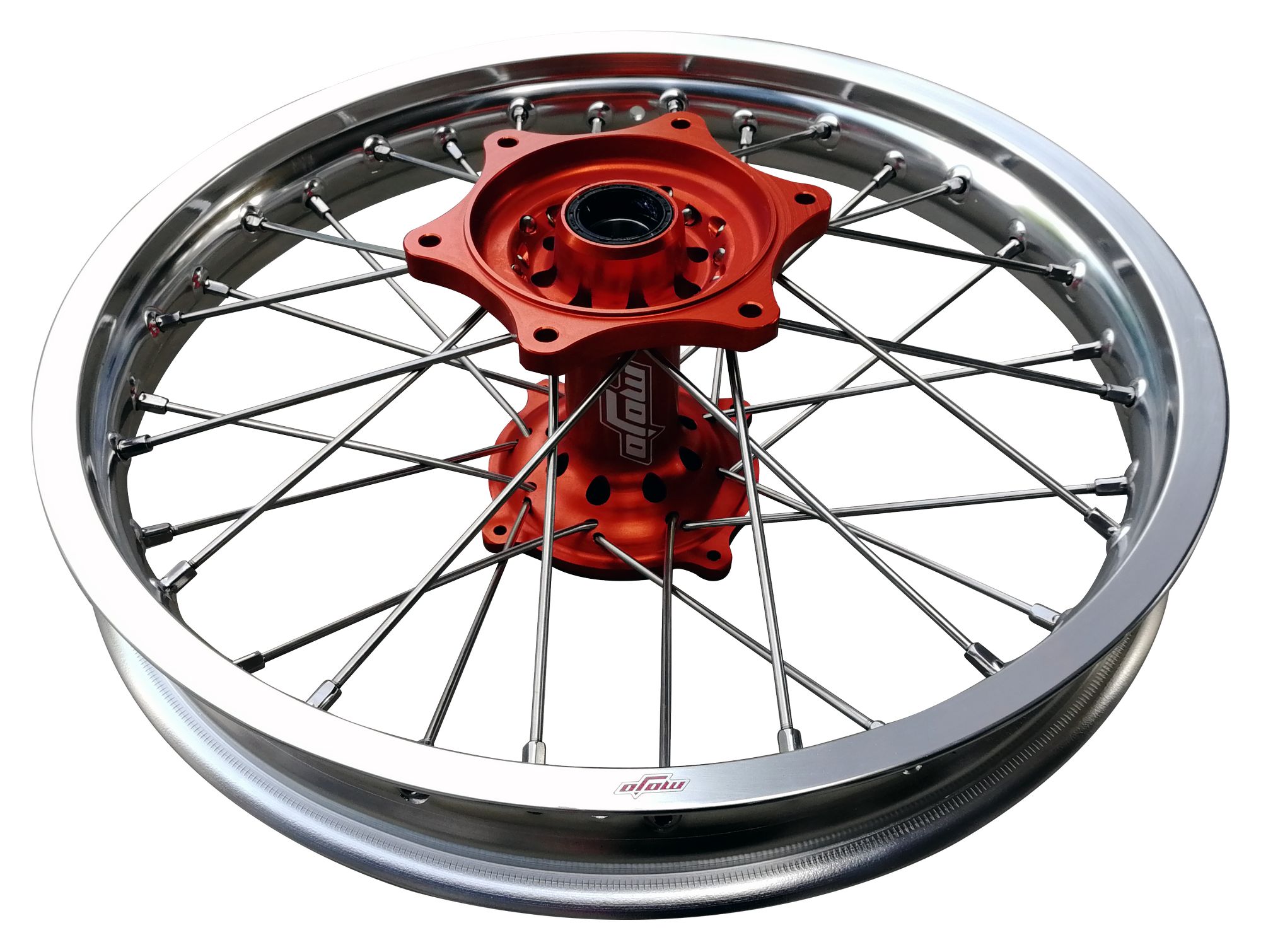 Диск колёсный задний 18" 2,15x18 CRF(32H) CNC MOJO 25мм с BSE Z8 Z8 RTC 300