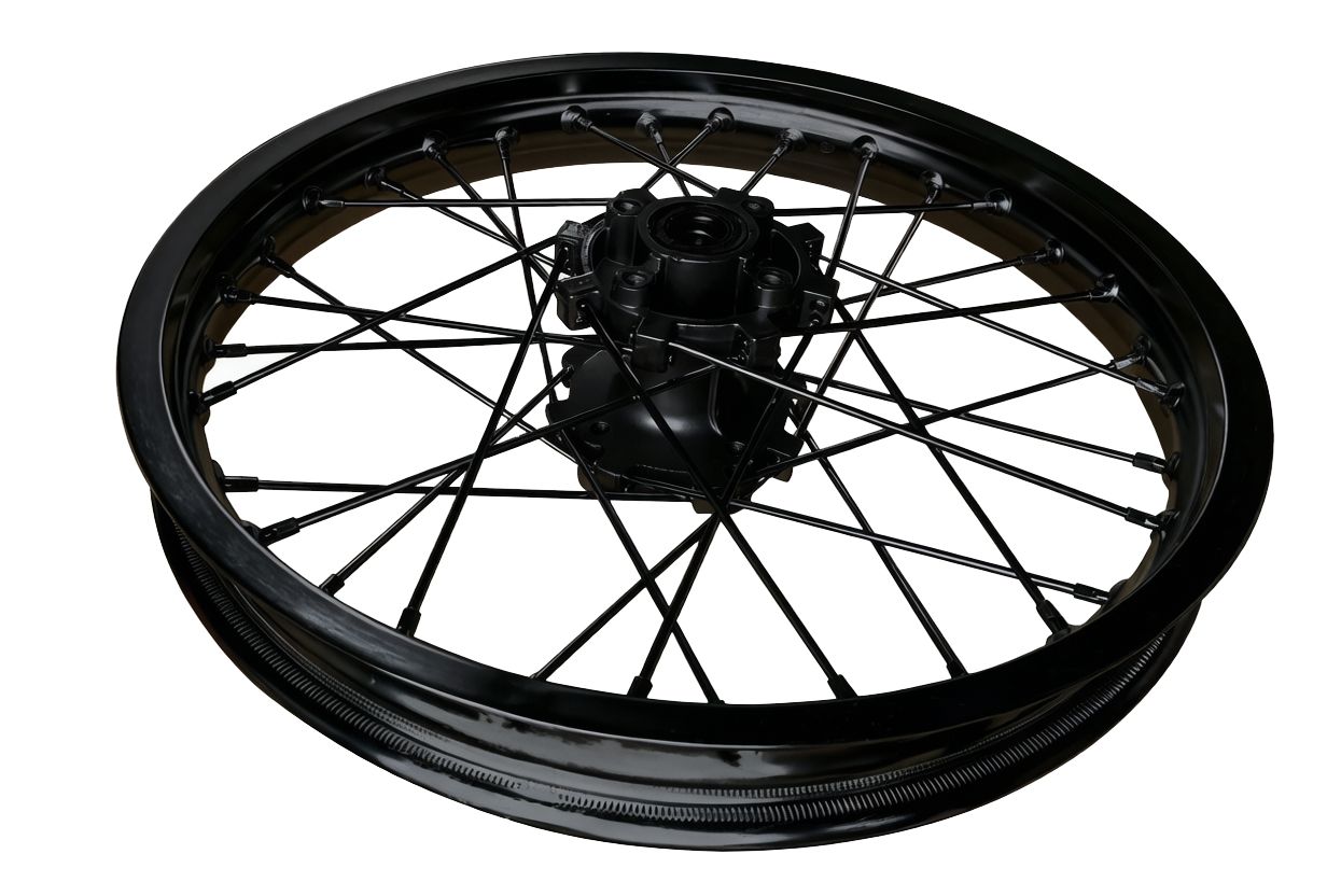 Диск колёсный задний 18" 2,15x18 [250-3R] 15мм BSE Z3L