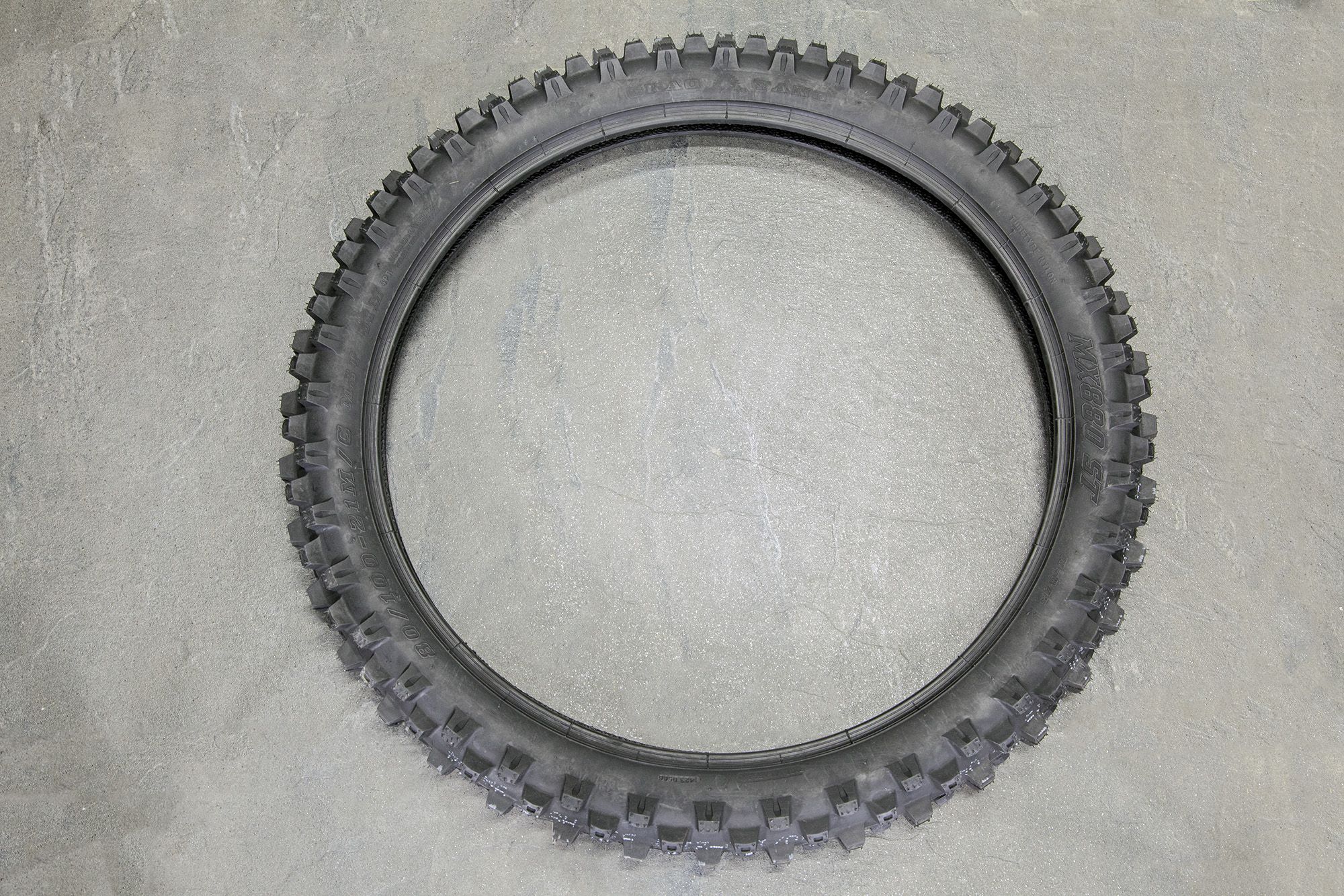 Покрышка 80/100-21(H875) Sunrise BSE Z7