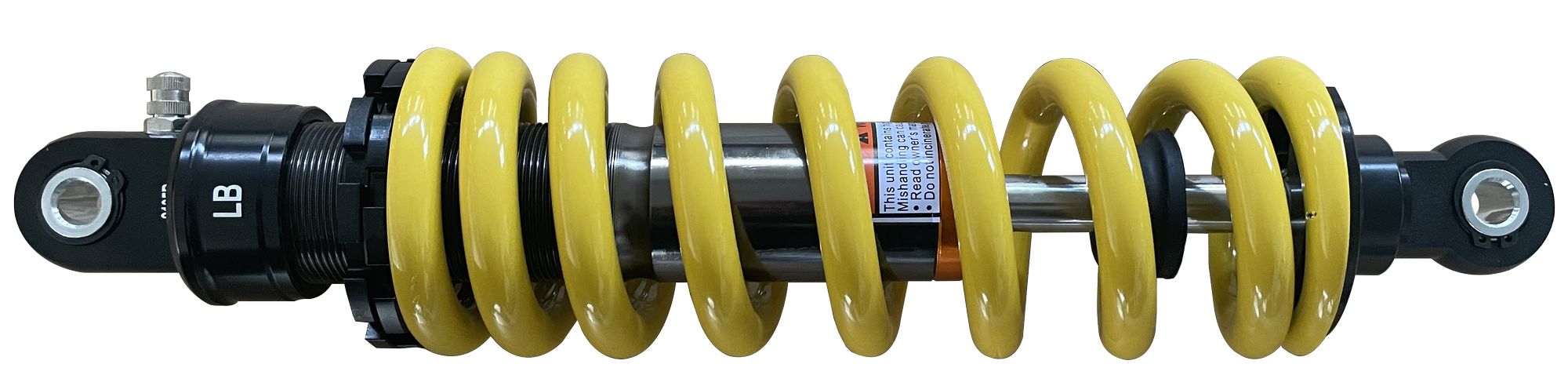 Амортизатор задний 325x12x205 BSE Z2 L