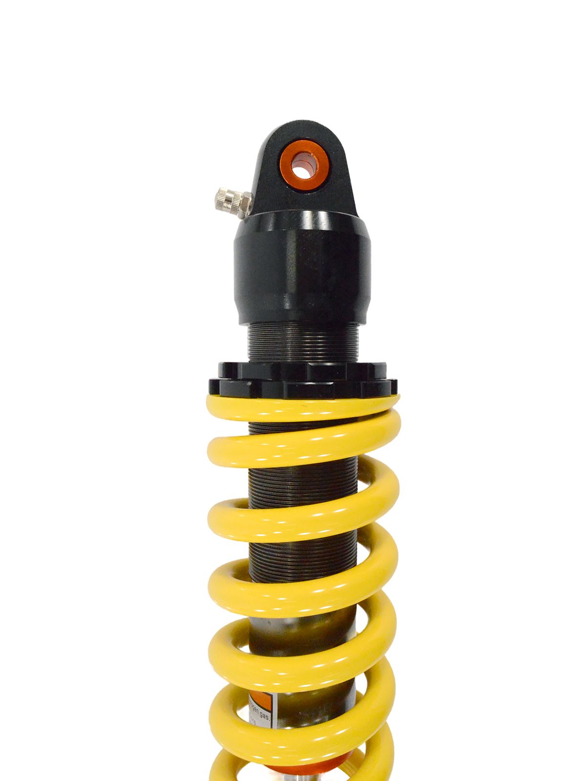 Амортизатор задний 450x12 вилка 23мм нерегулируемый BSE Z2