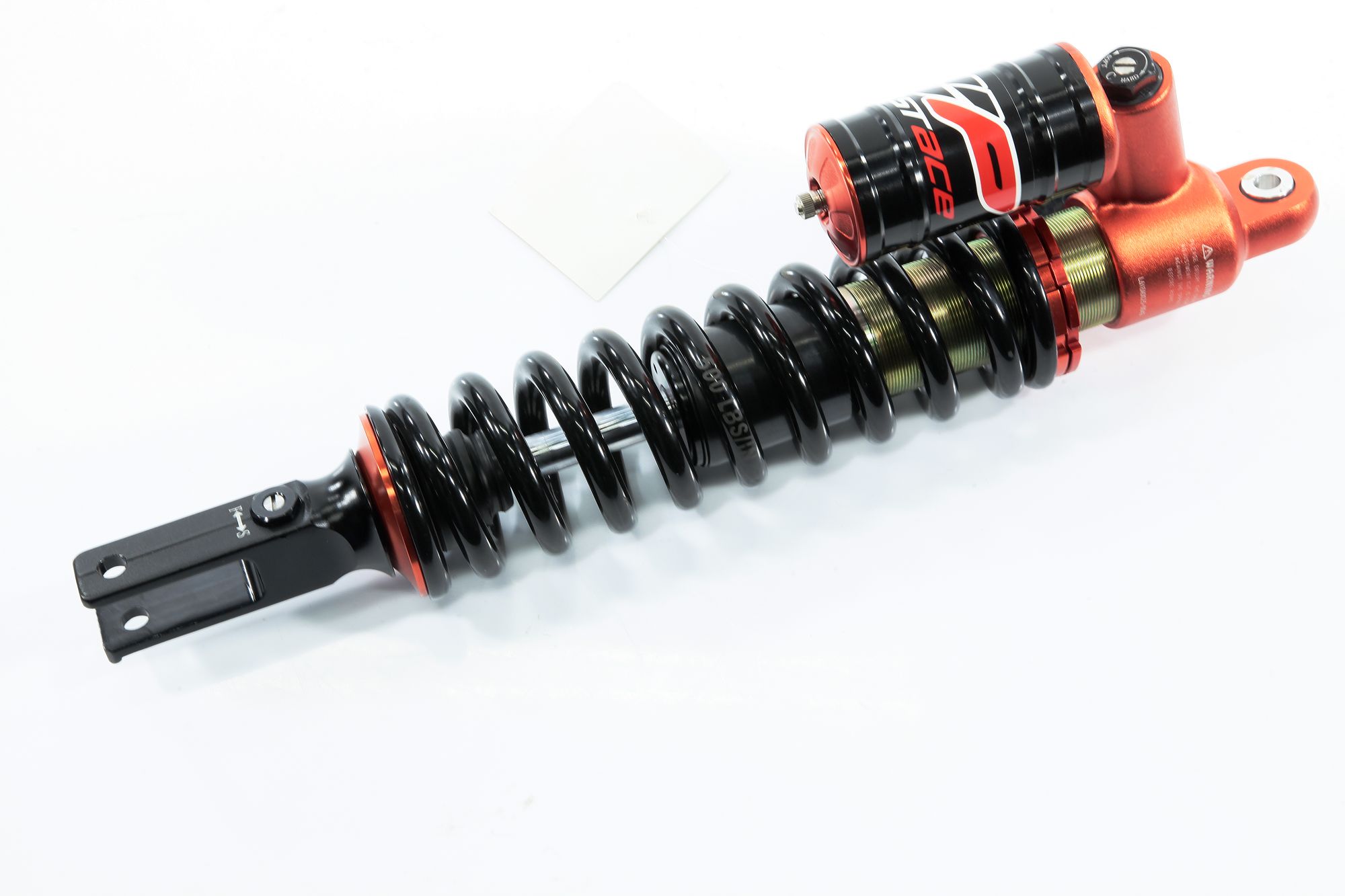 Амортизатор задний 450mm BTA59RC 500LBS BSE J1, J2 Z3 Z3Y J1, J2LE Z10 Z2