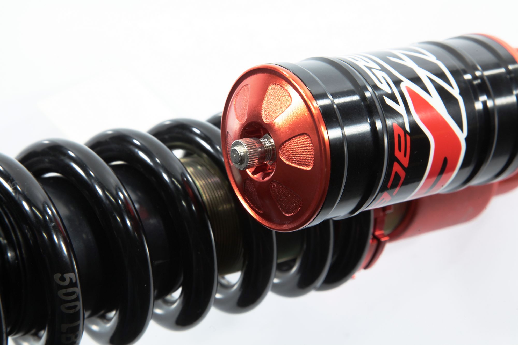 Амортизатор задний 450mm BTA59RC 500LBS BSE J1, J2 Z3 Z3Y J1, J2LE Z10 Z2