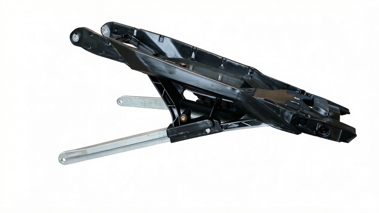 Подрамник задний BSE TS300R