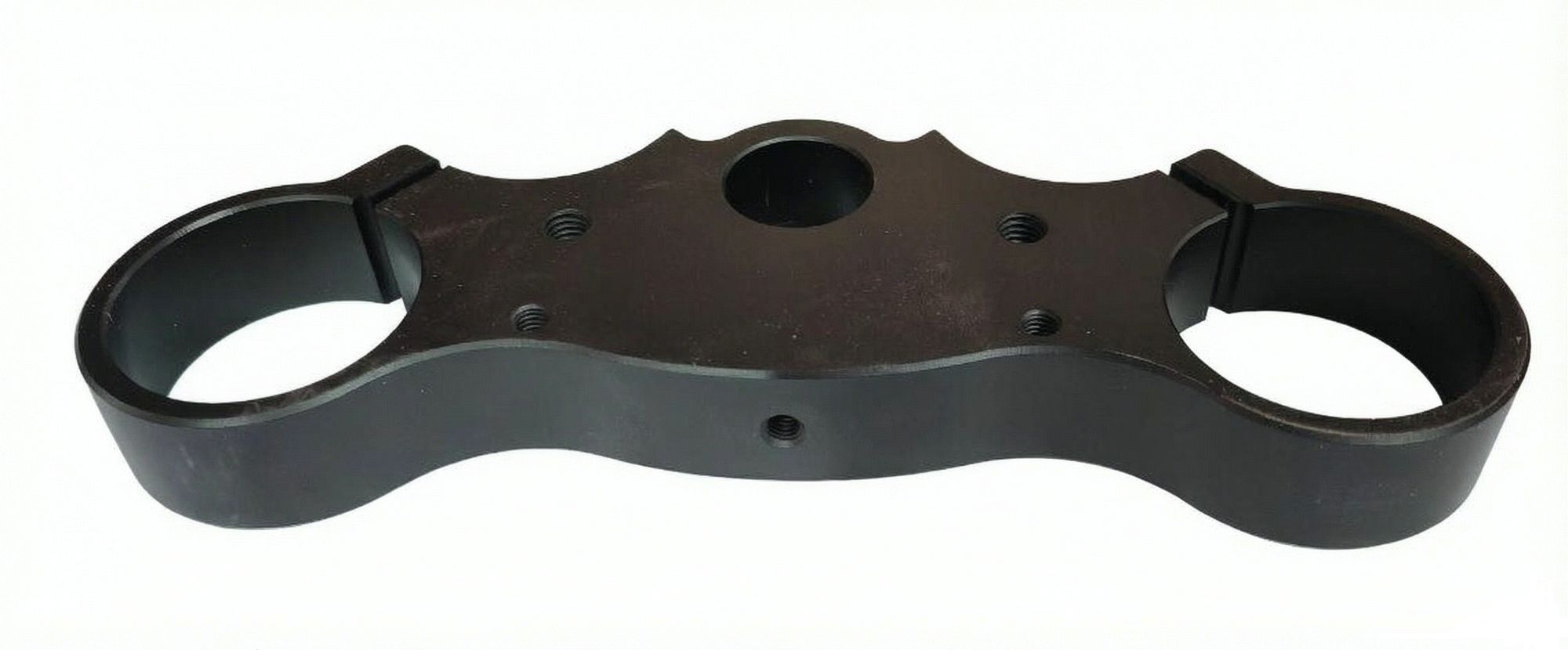 Траверса нижняя Φ48x165 черный CNC (701) BSE PH 150