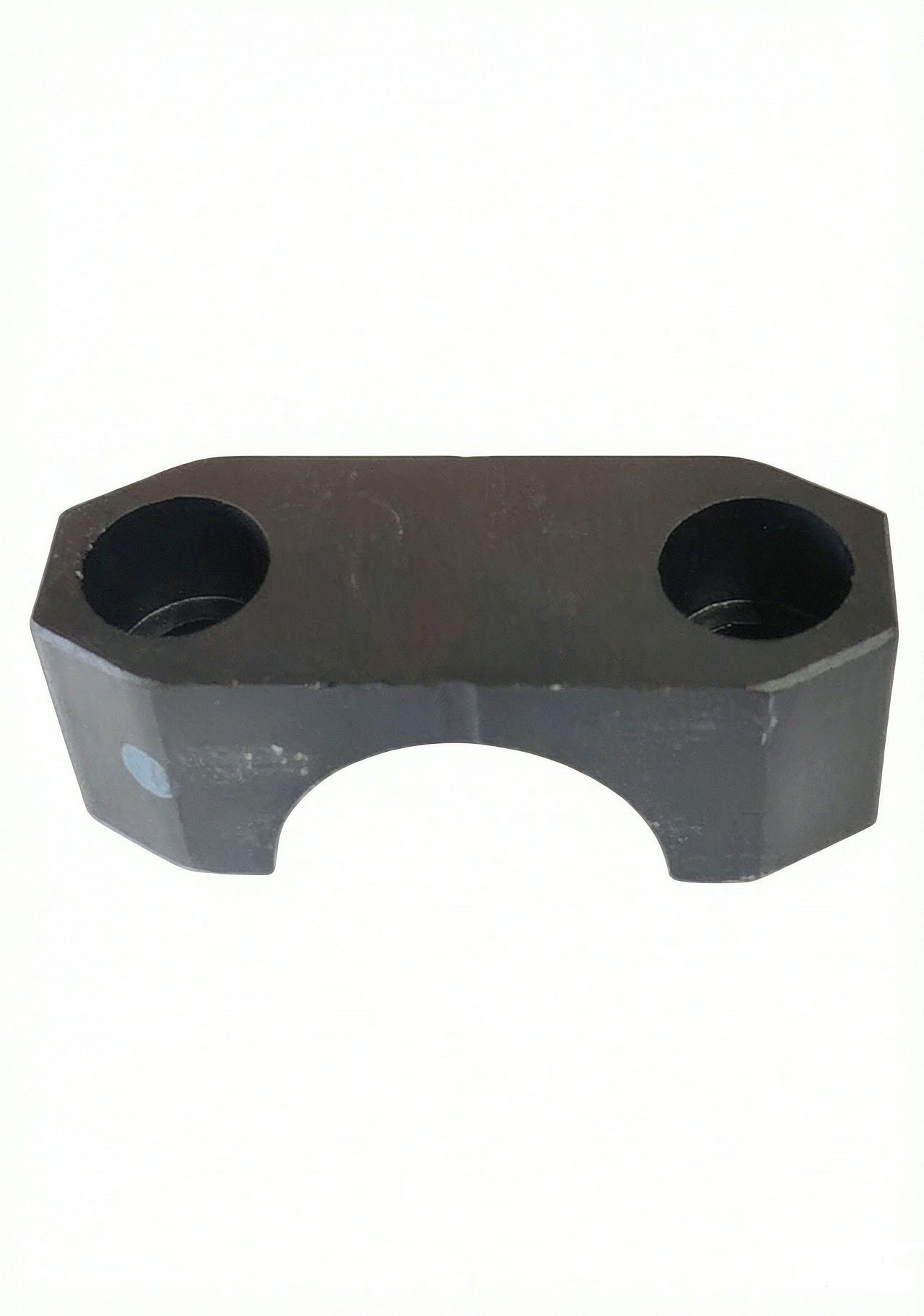 Крепление руля верхнее Φ28 черный CNC (701) BSE PH 150