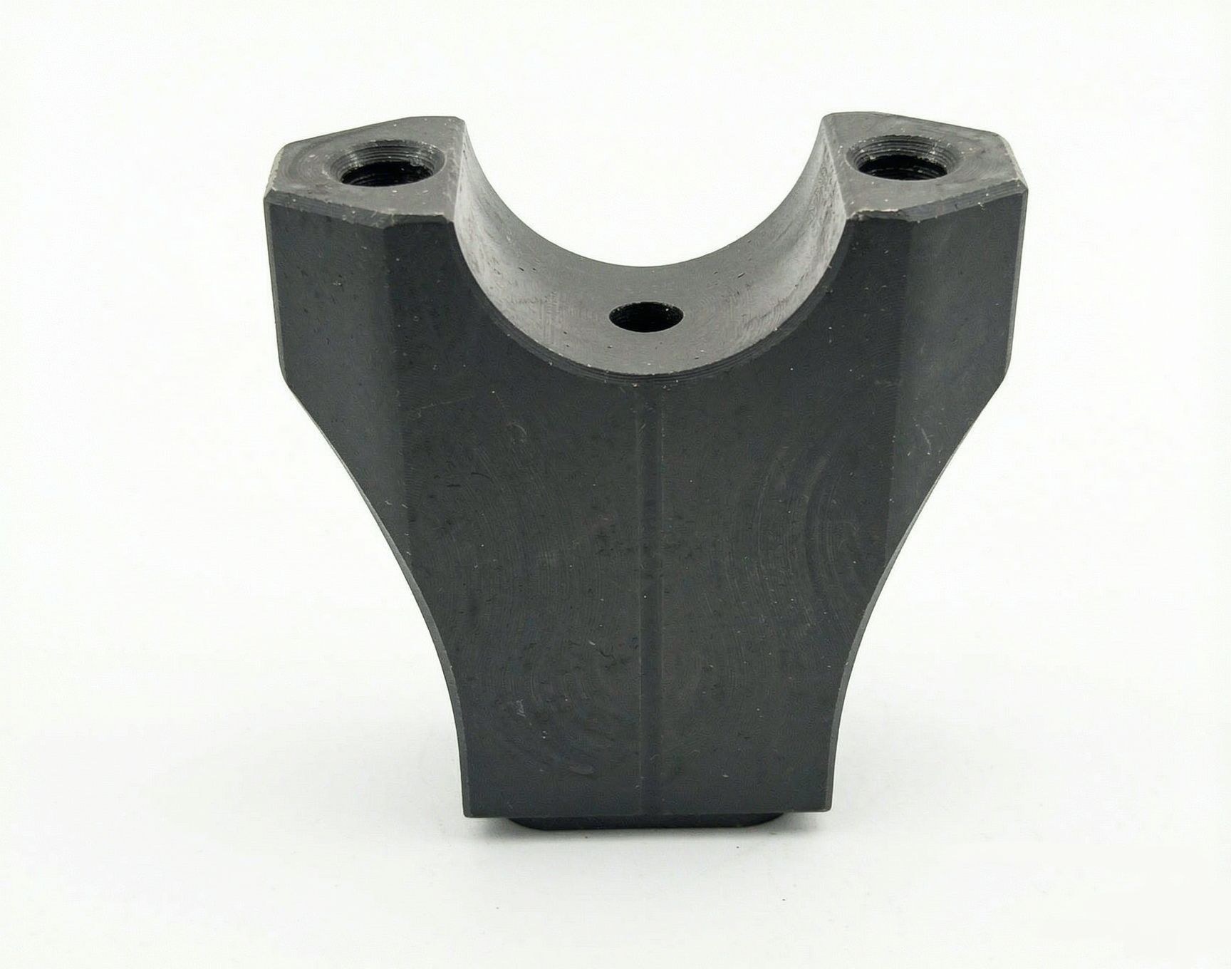 Крепление руля нижнее Φ28 черный CNC (701) BSE PH 150