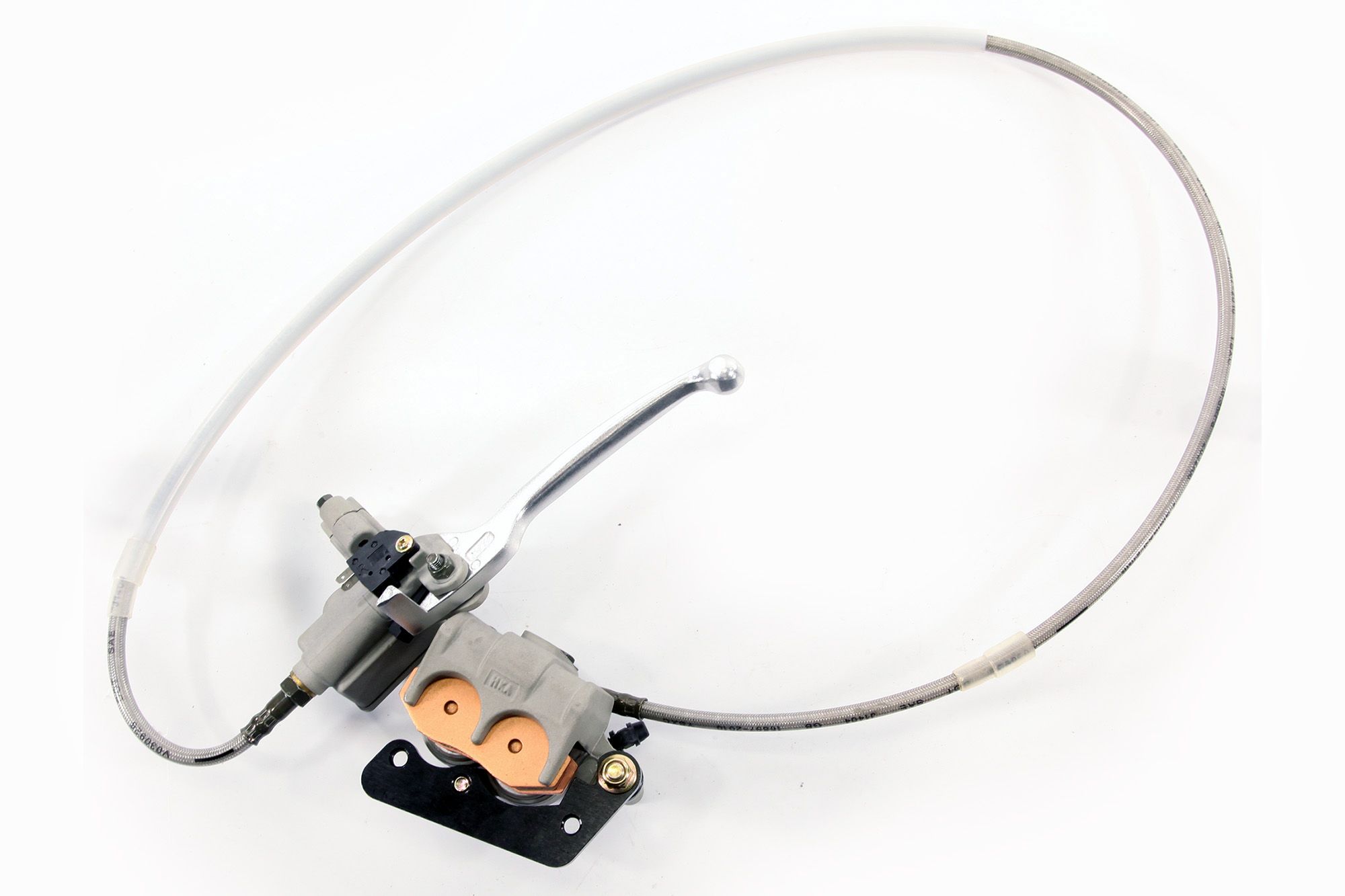 Тормоз передний 78/240/1230 sintered датчик BSE Z6 Z5