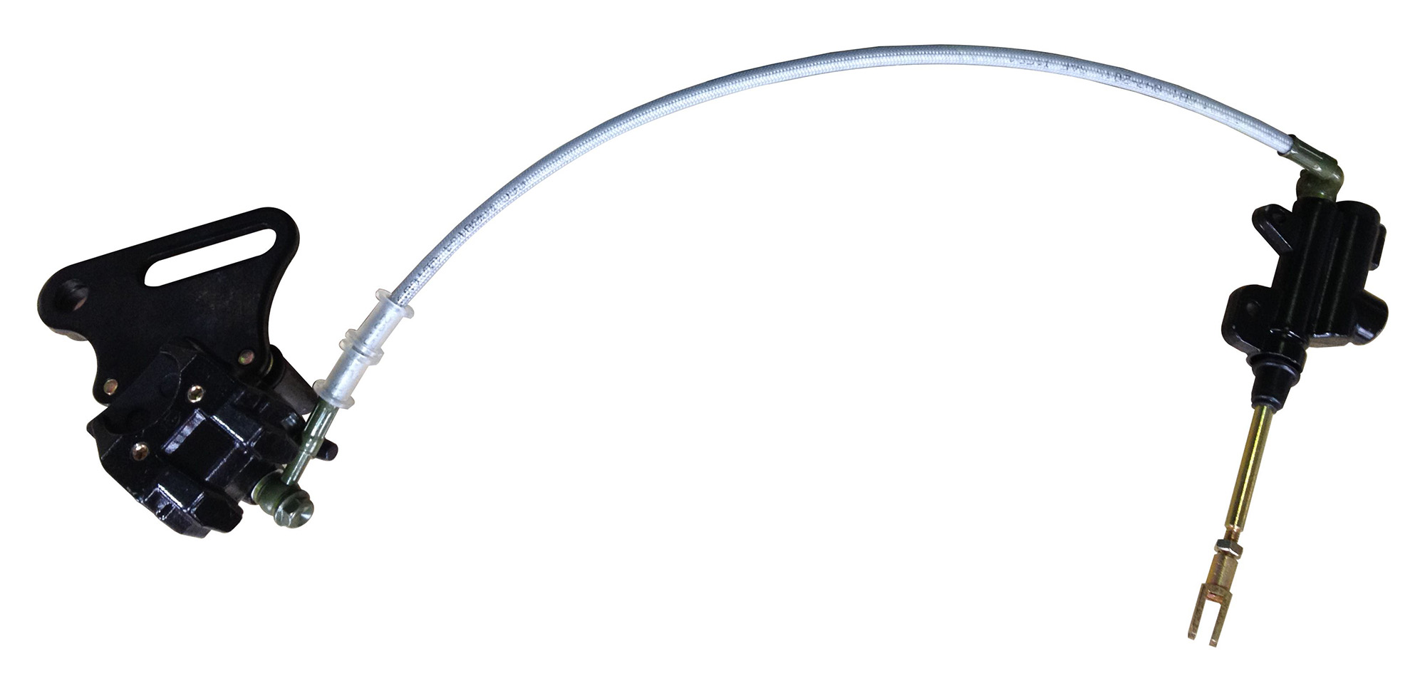 Тормоз задний 45/125/520 BSE CORE