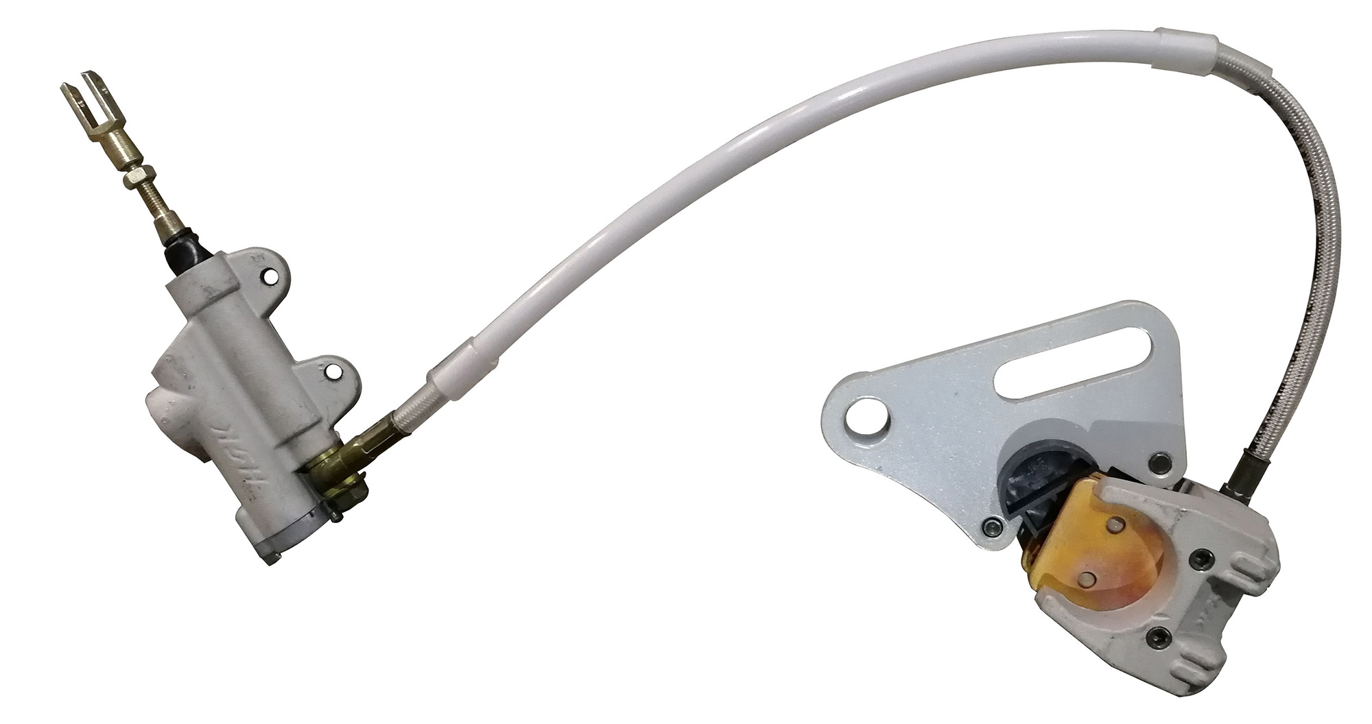 Тормоз задний 40/75/540 sintered BSE PH 125