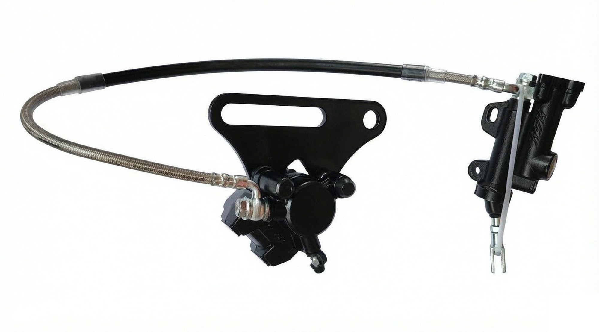 Тормоз задний 45/80/600 BSE Z1