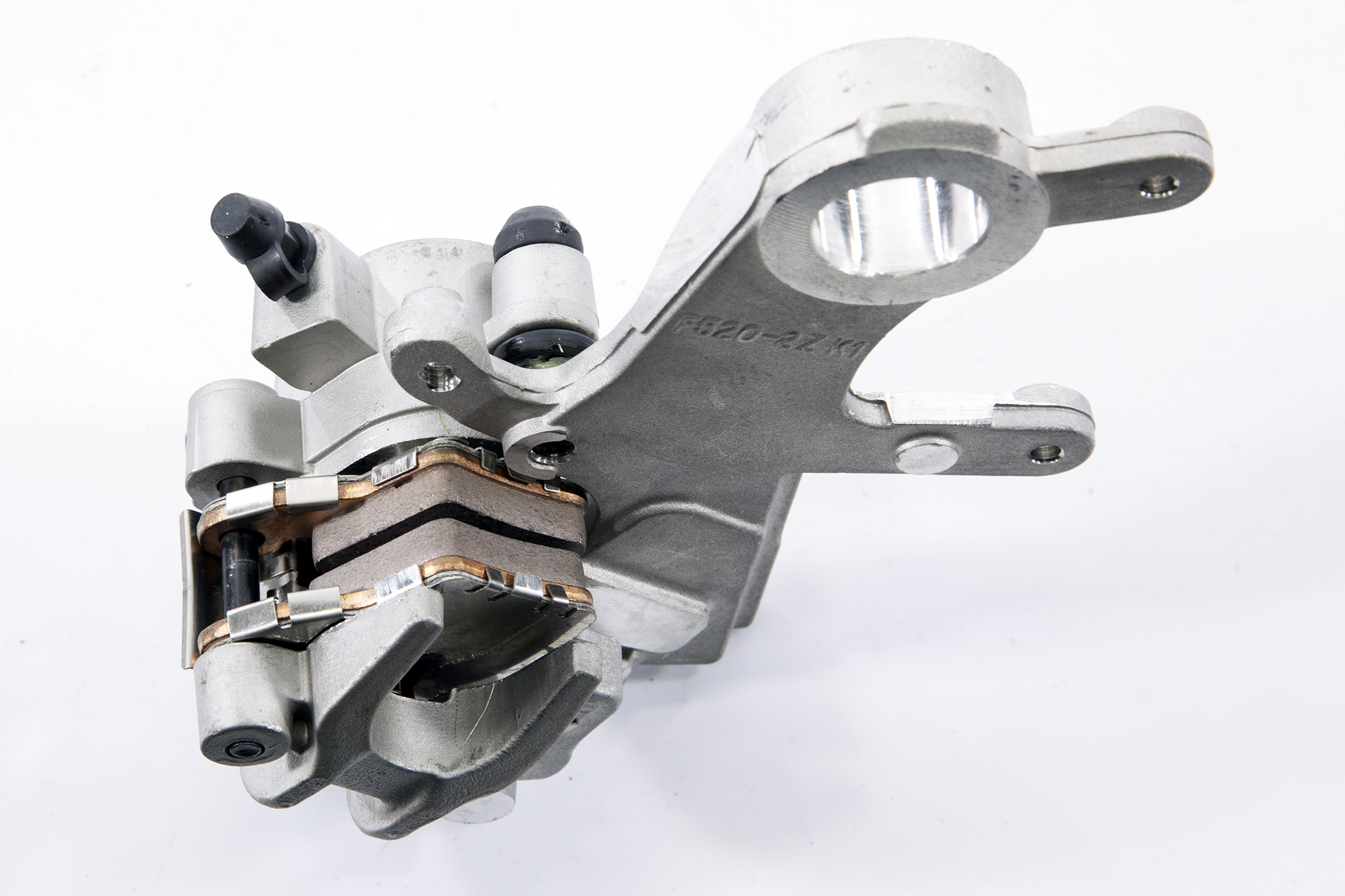 Суппорт тормозной задний BSE Z8