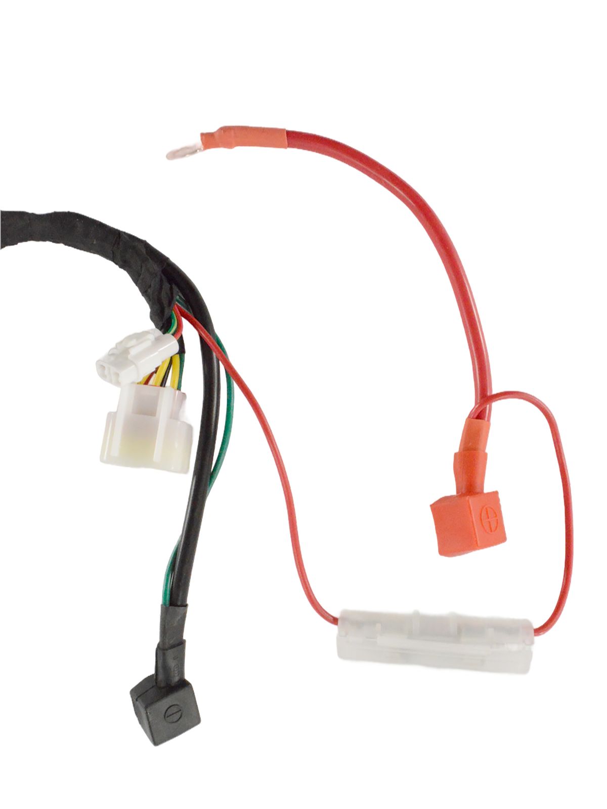 Проводка BSE T8