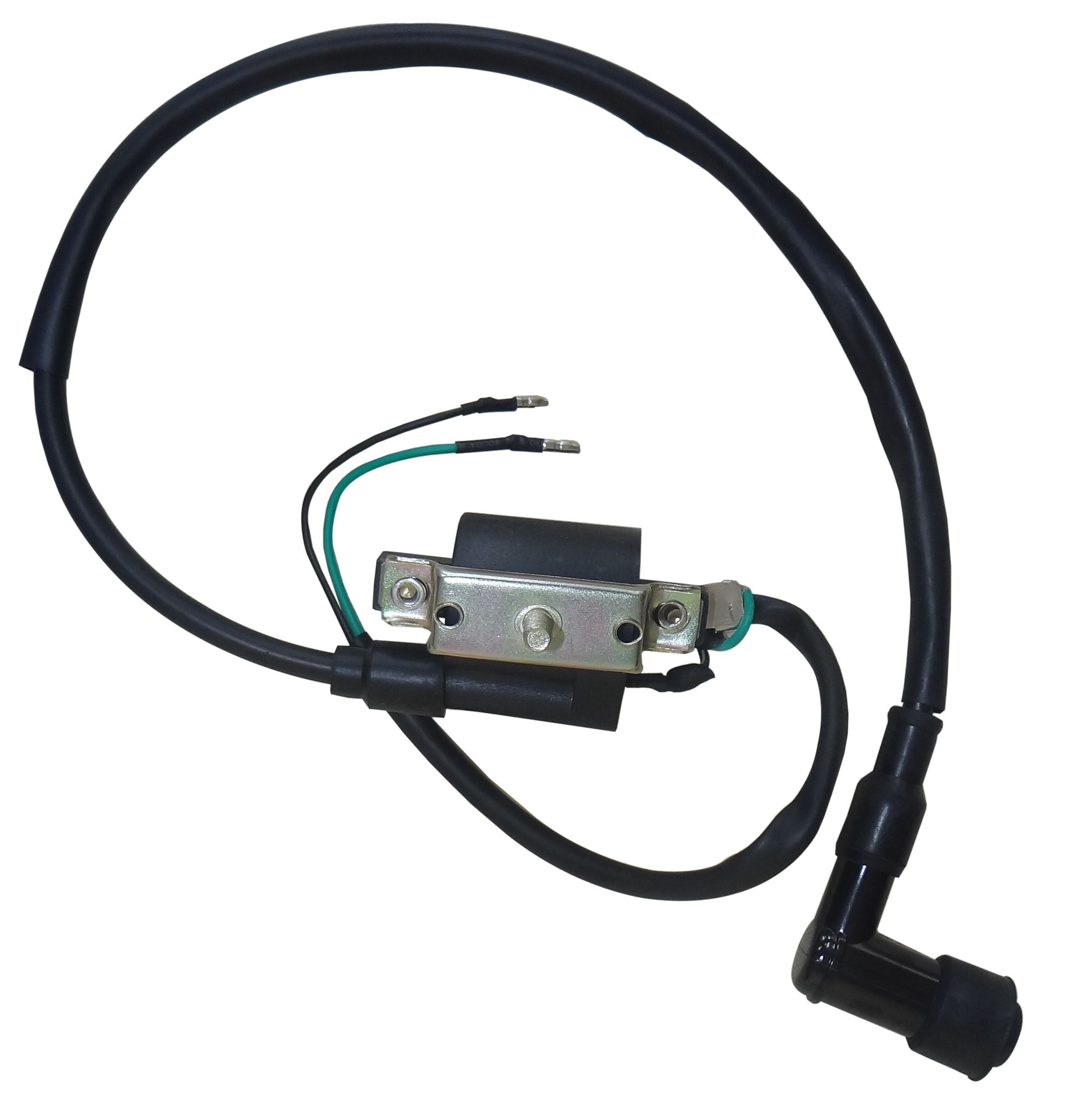 Катушка зажигания 110CC черный (L=500 мм) BSE EVO